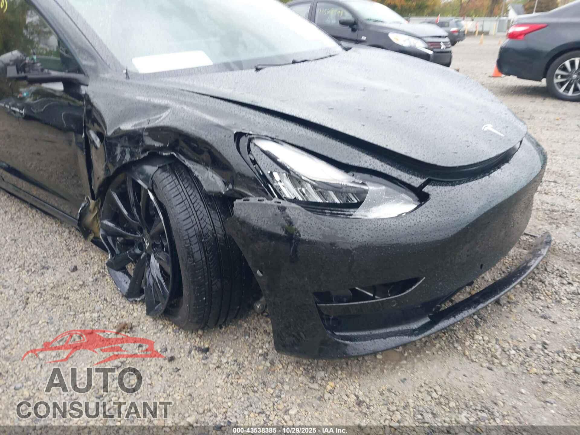 TESLA MODEL 3 2021 - 5YJ3E1EA7MF852181
