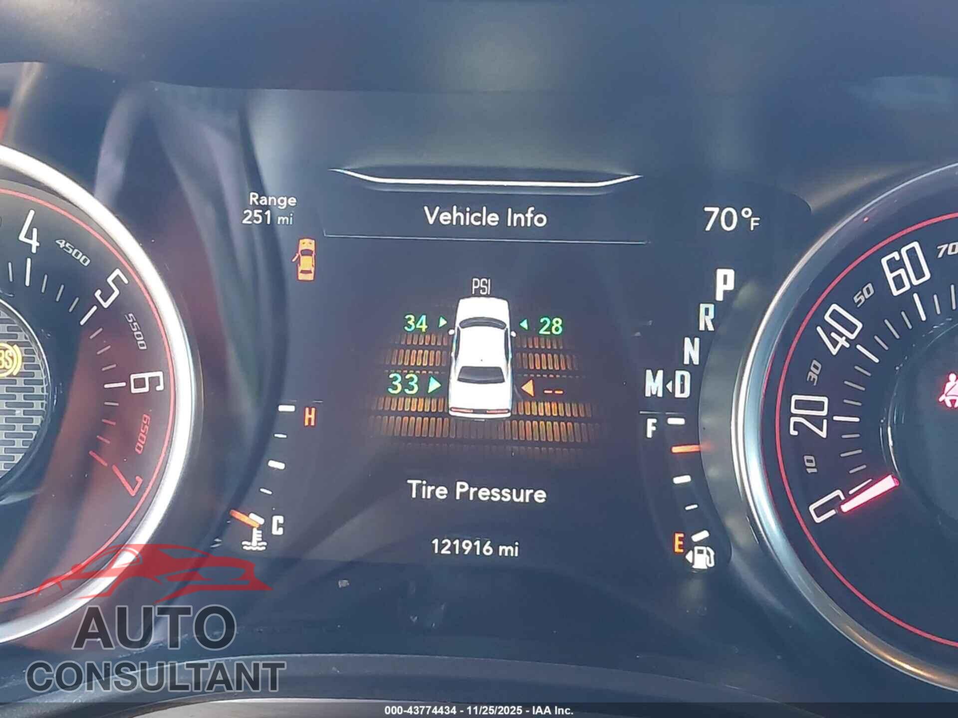 DODGE CHALLENGER 2016 - 2C3CDZAG6GH336232
