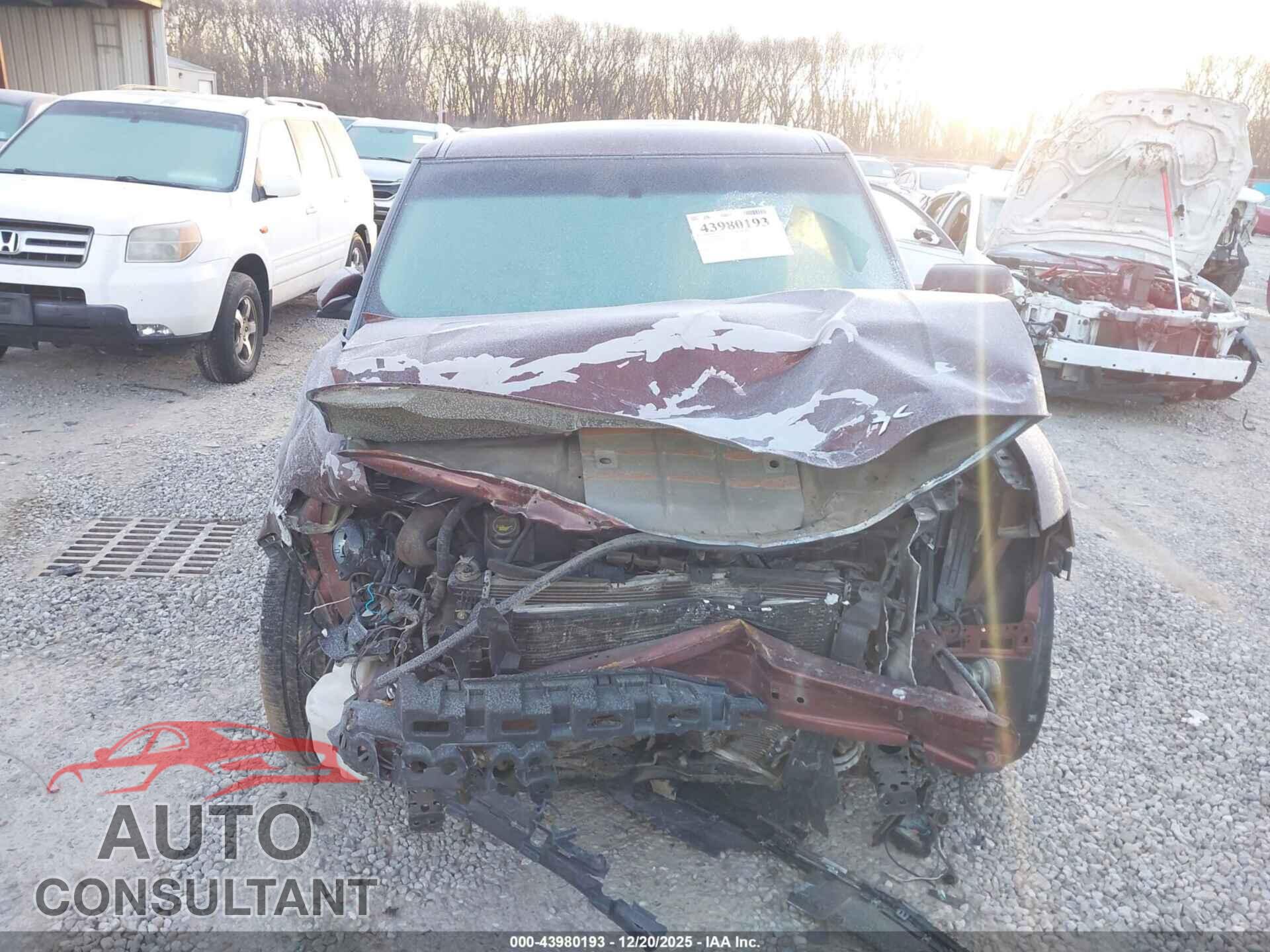 FORD FLEX 2015 - 2FMHK6DTXFBA09084