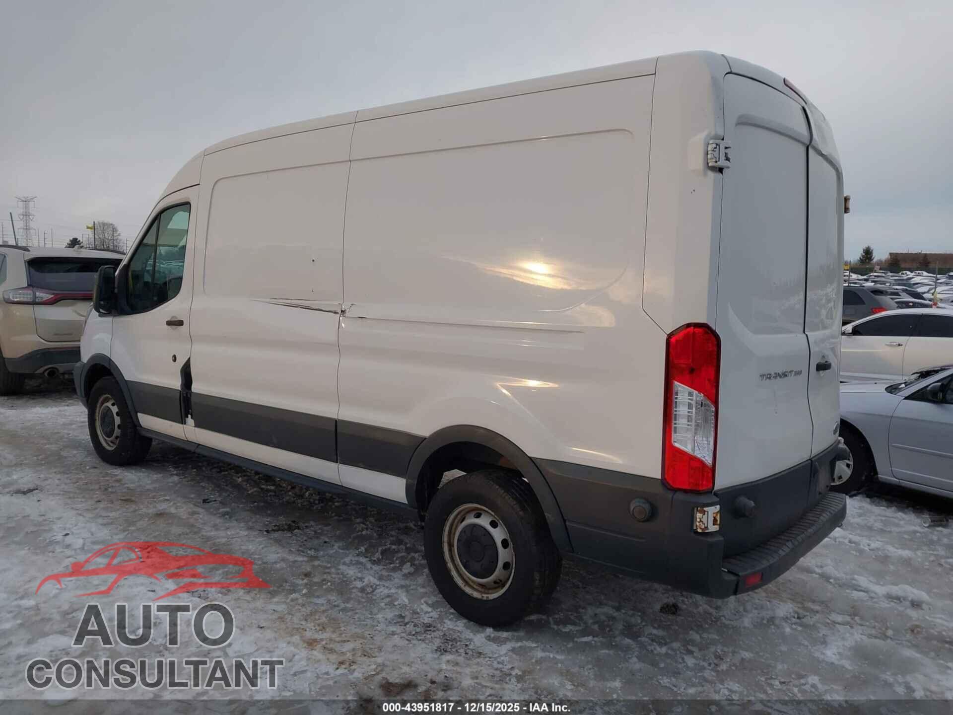 FORD TRANSIT-350 2016 - 1FTBW2CM6GKA00116