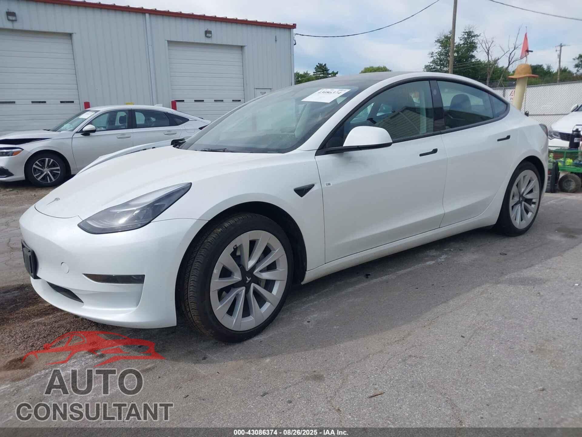 TESLA MODEL 3 2023 - 5YJ3E1EA6PF548439