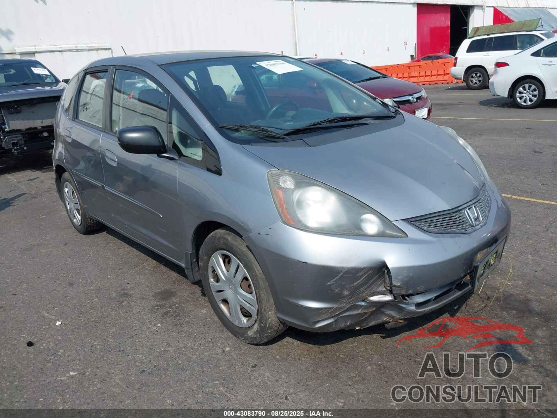 HONDA FIT 2009 - JHMGE88219S008371