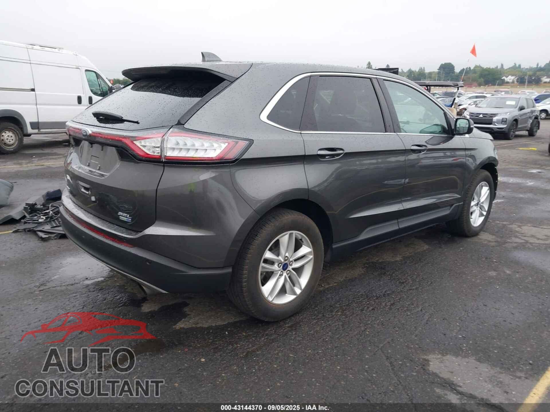 FORD EDGE 2017 - 2FMPK4J91HBB09196