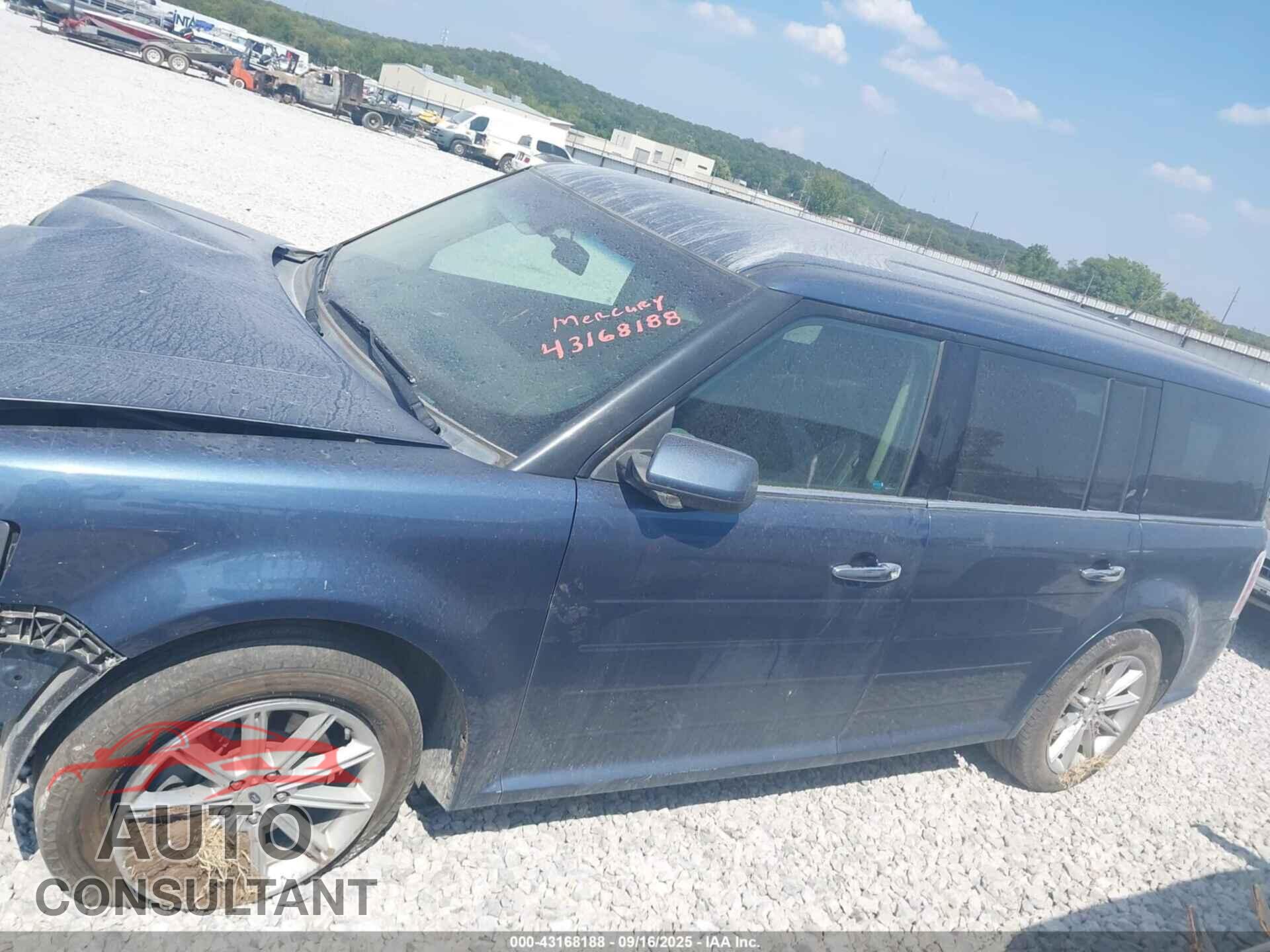 FORD FLEX 2018 - 2FMGK5D84JBA06434