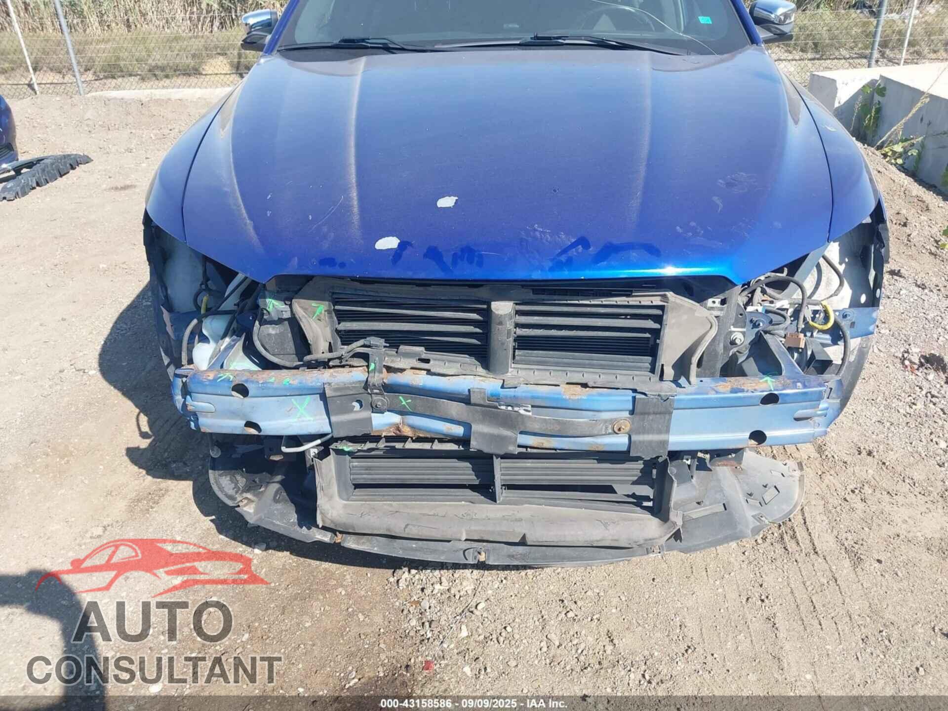 FORD TAURUS 2014 - 1FAHP2E87EG143413