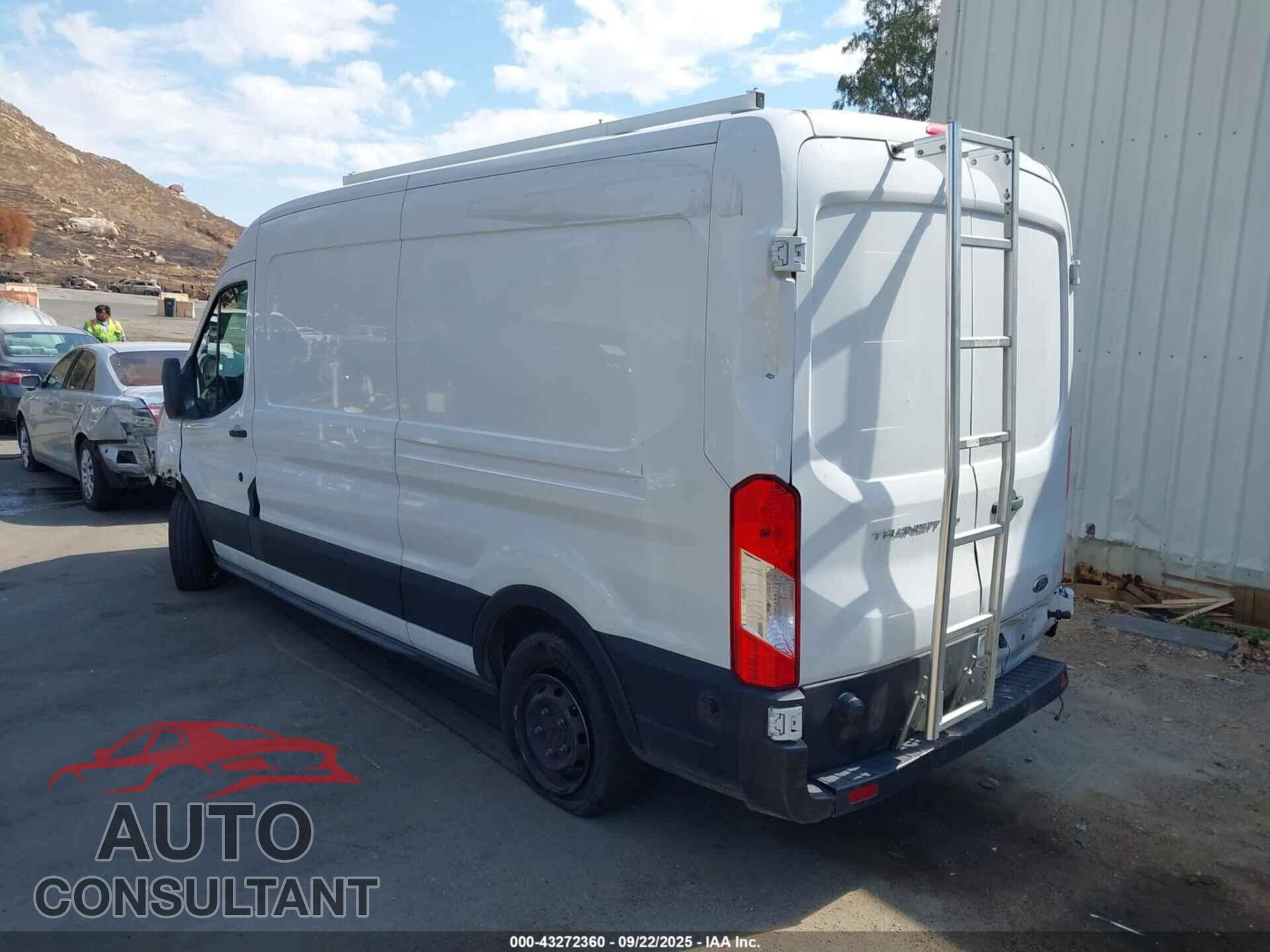 FORD TRANSIT-250 2017 - 1FTYR2CM2HKA11911