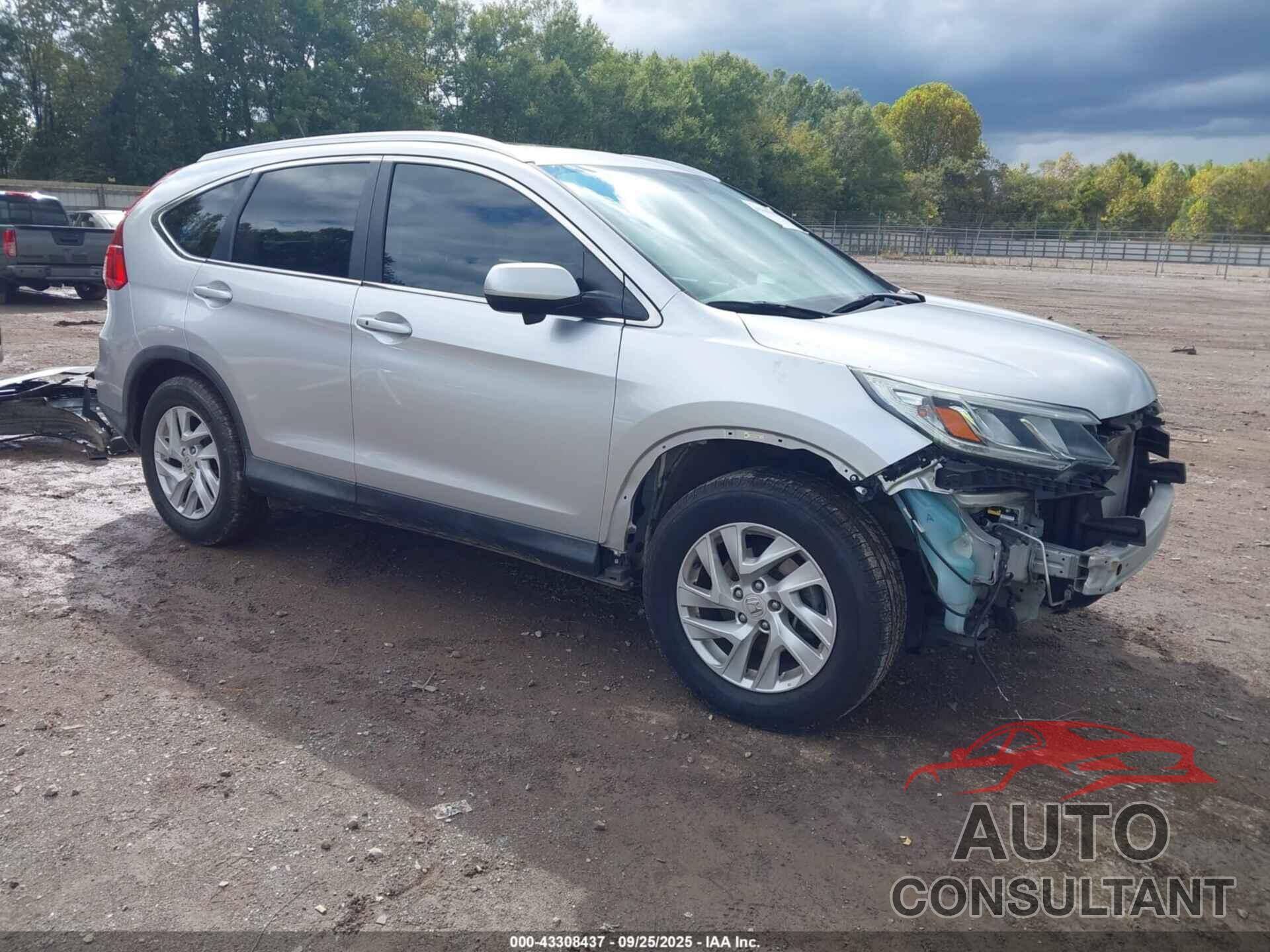 HONDA CR-V 2015 - 2HKRM3H75FH542382