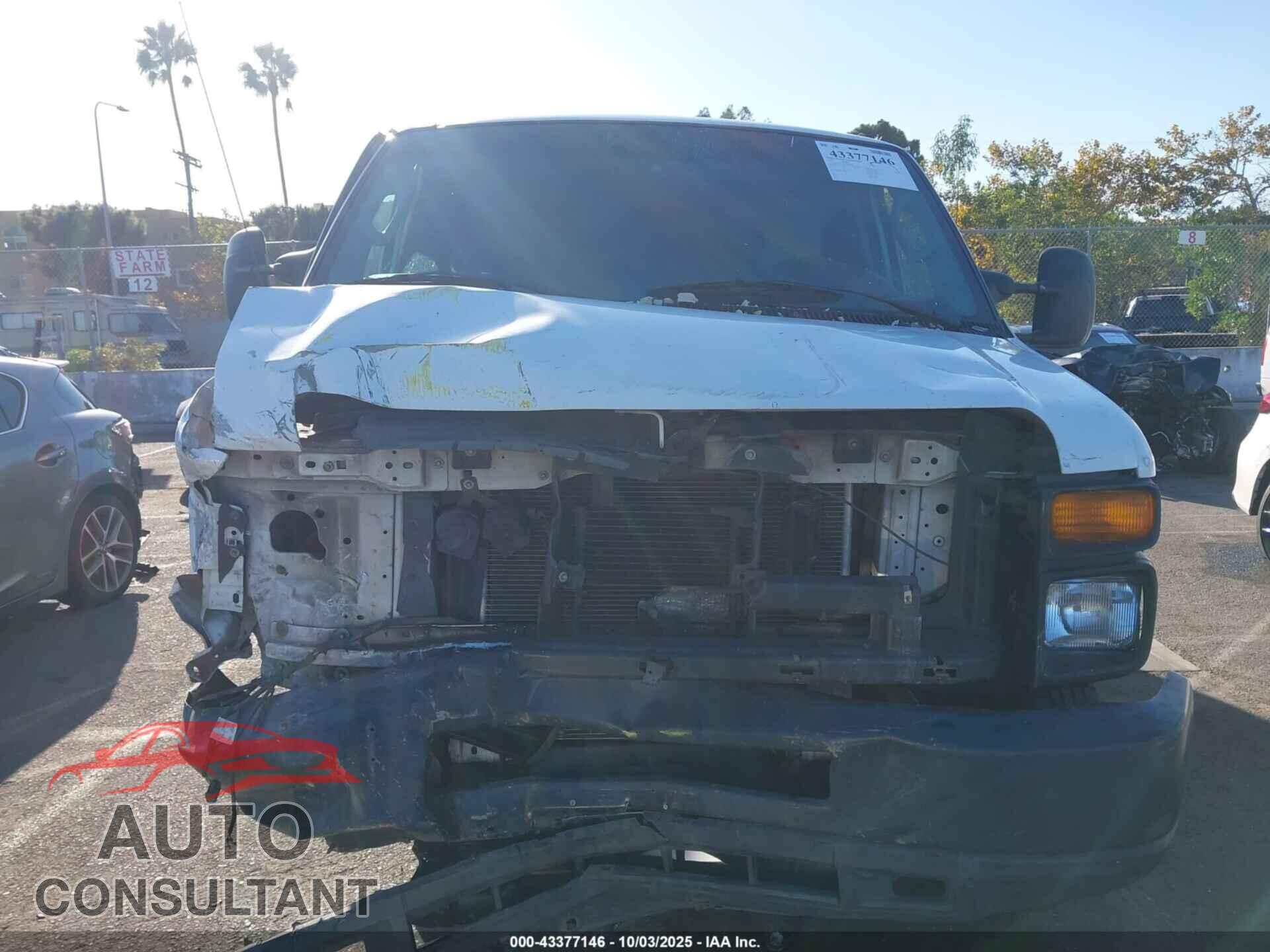 FORD E-150 2010 - 1FTNE1EW4ADA38318