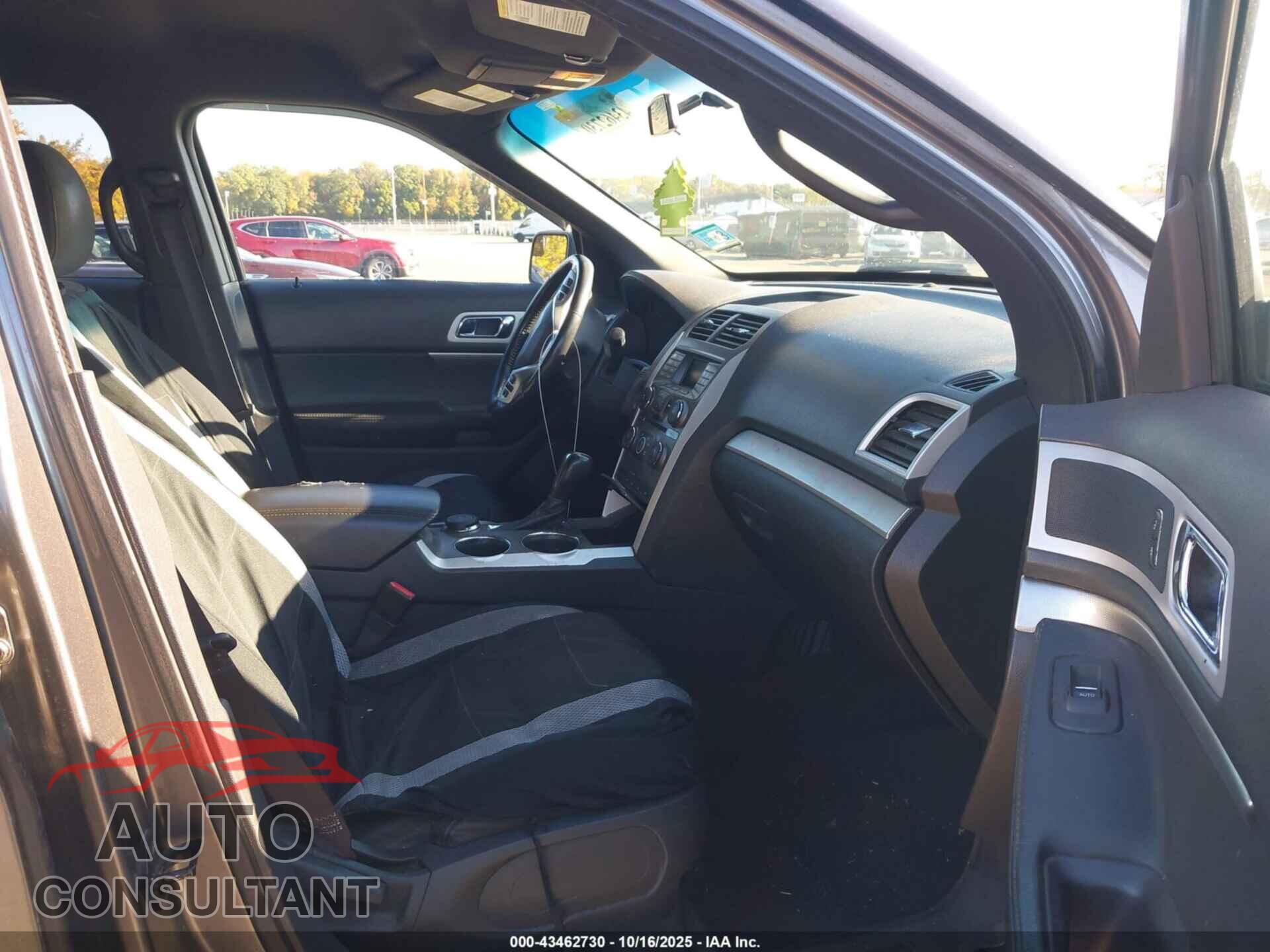 FORD EXPLORER 2011 - 1FMHK8D80BGA44548