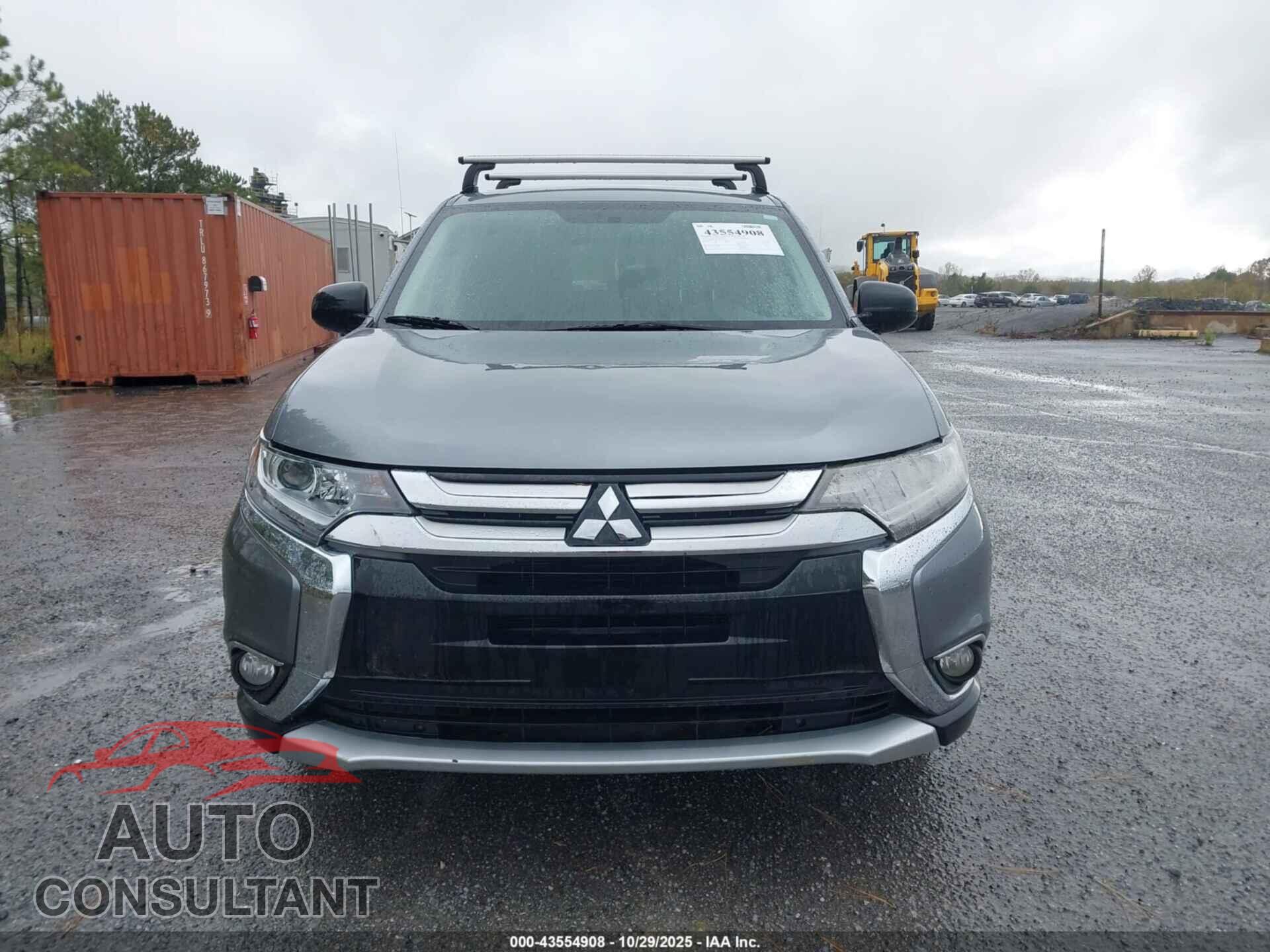 MITSUBISHI OUTLANDER 2016 - JA4AZ3A34GZ015153
