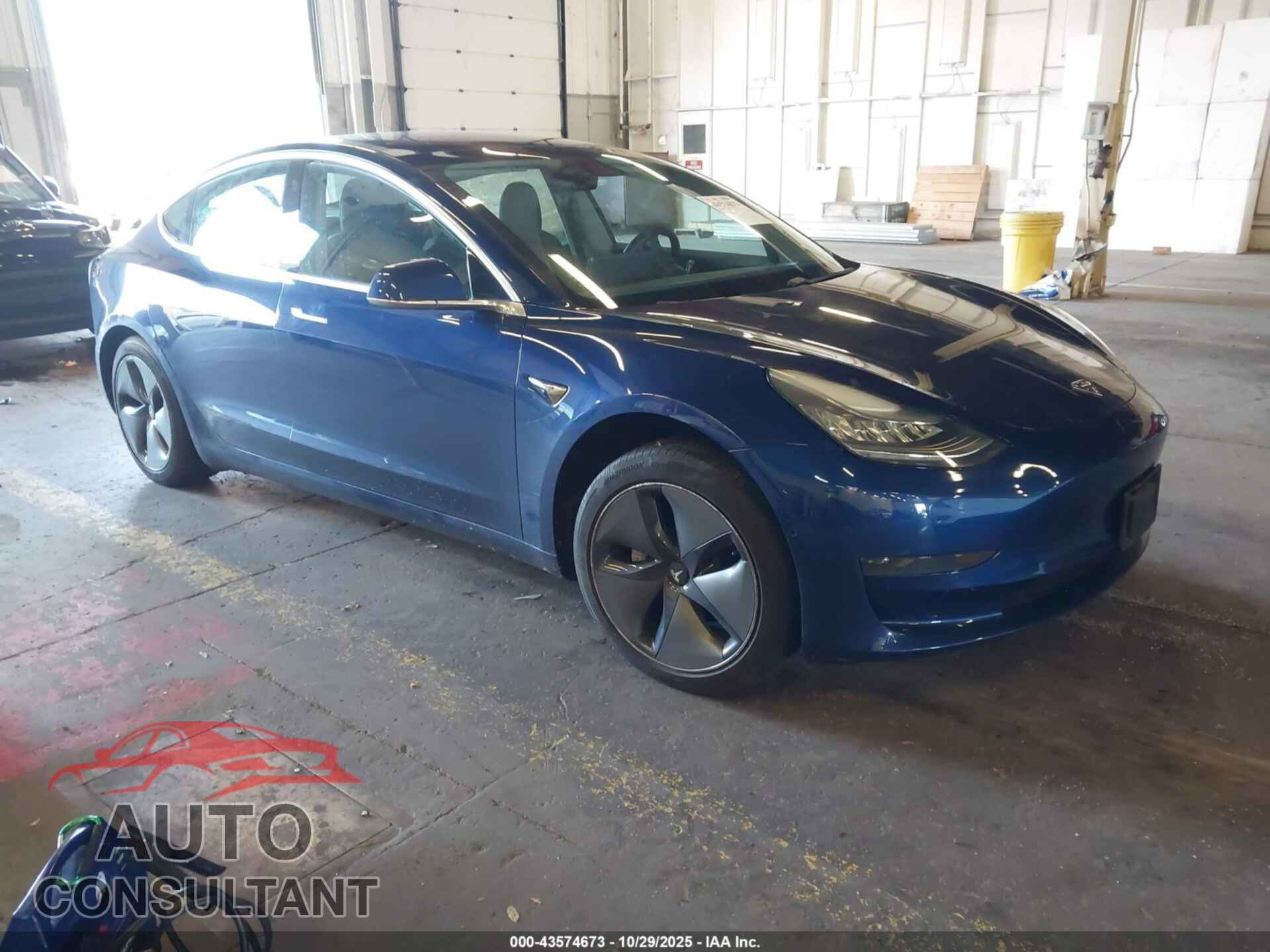 TESLA MODEL 3 2020 - 5YJ3E1EA9LF706721
