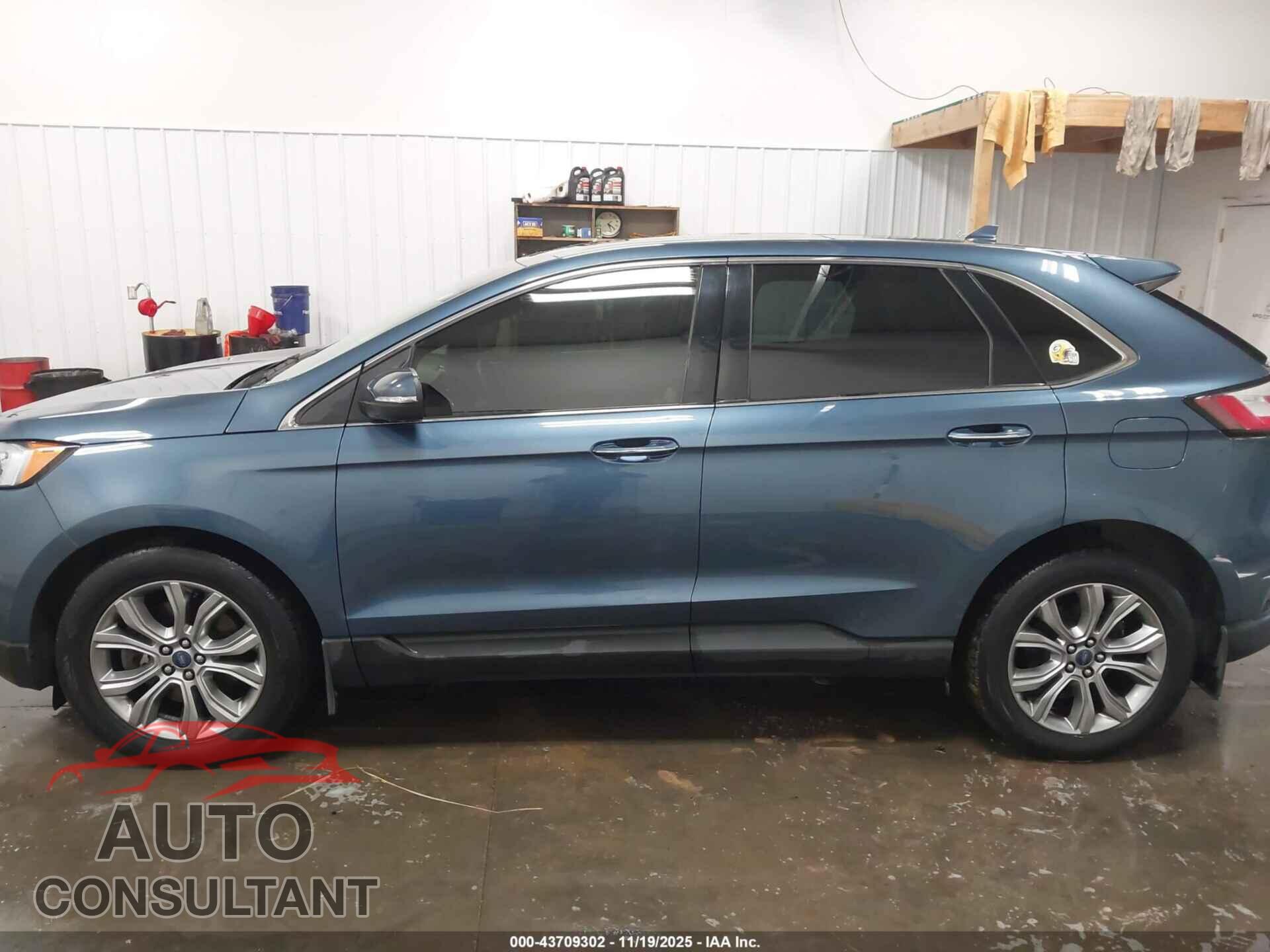 FORD EDGE 2019 - 2FMPK4K99KBC65444
