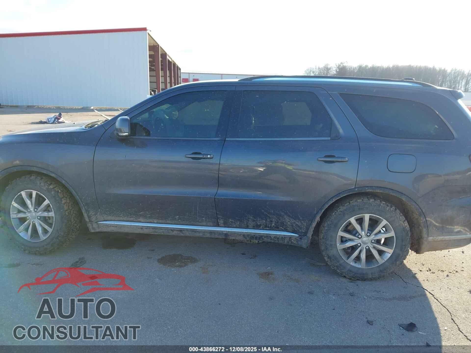 DODGE DURANGO 2015 - 1C4RDHDG2FC200628