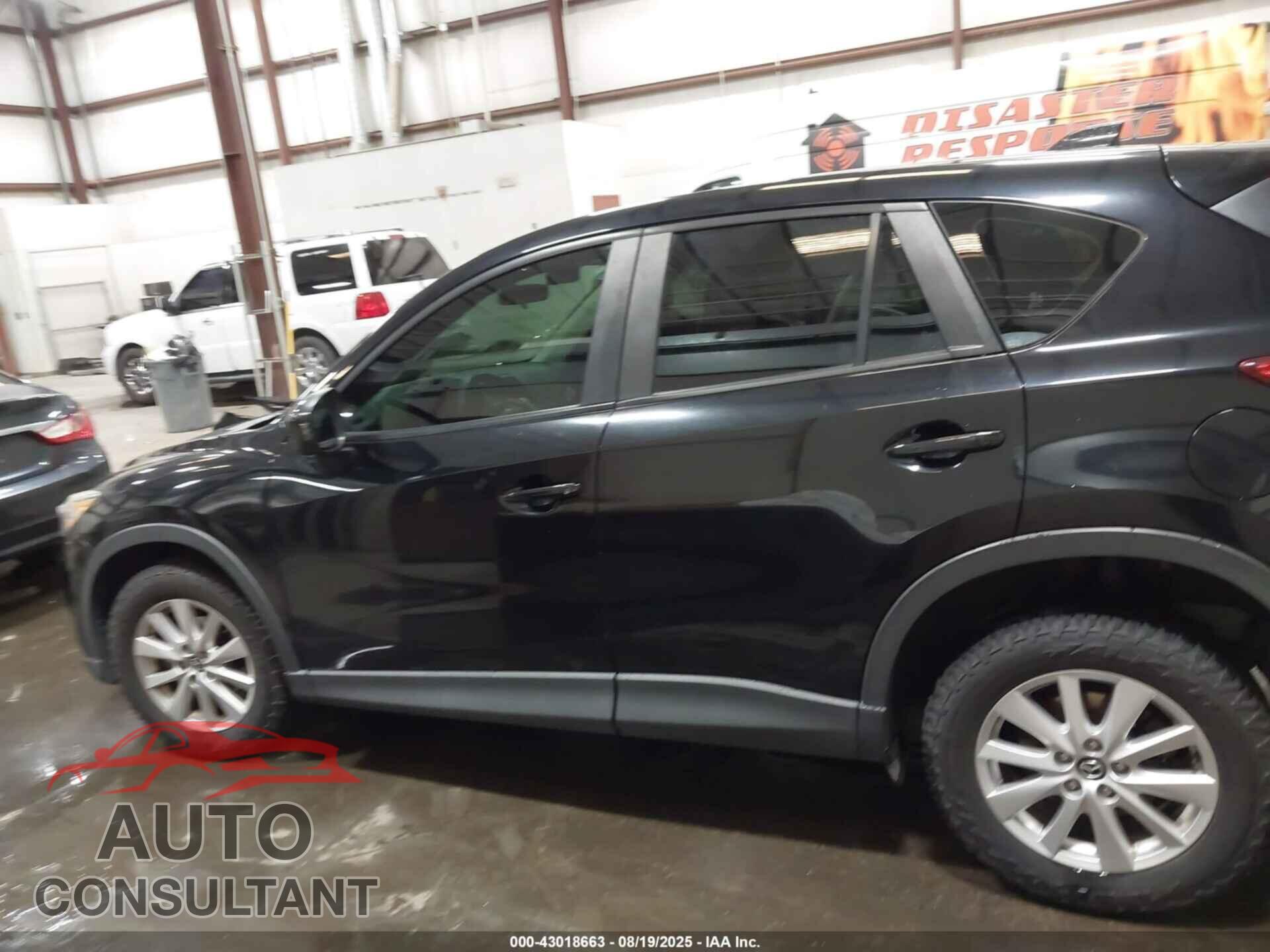 MAZDA CX-5 2014 - JM3KE2BE2E0340120