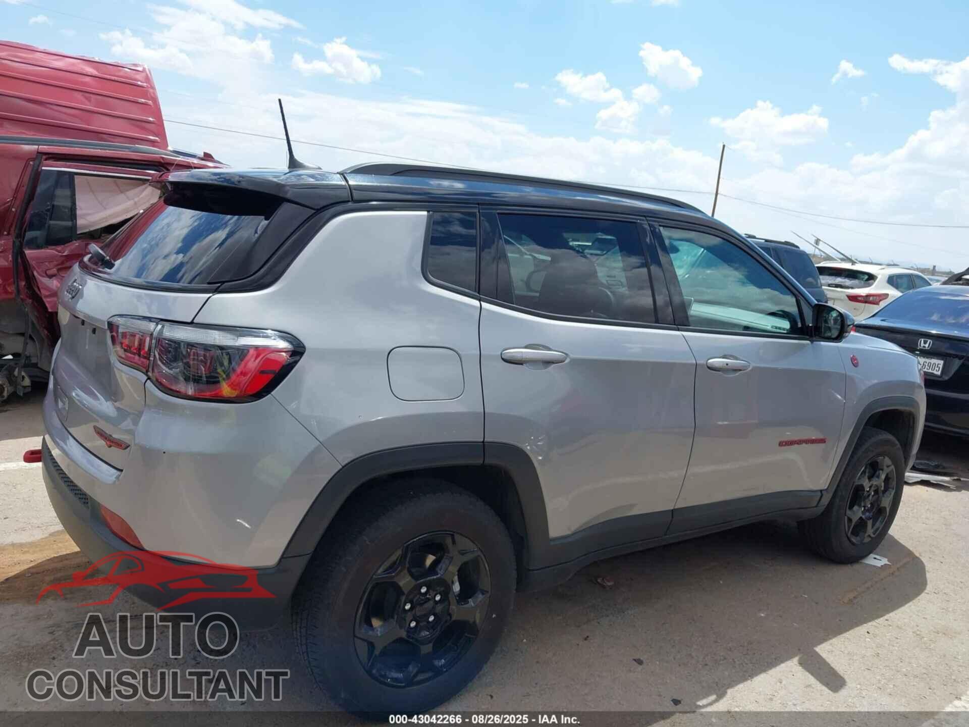 JEEP COMPASS 2024 - 3C4NJDDN4RT596875