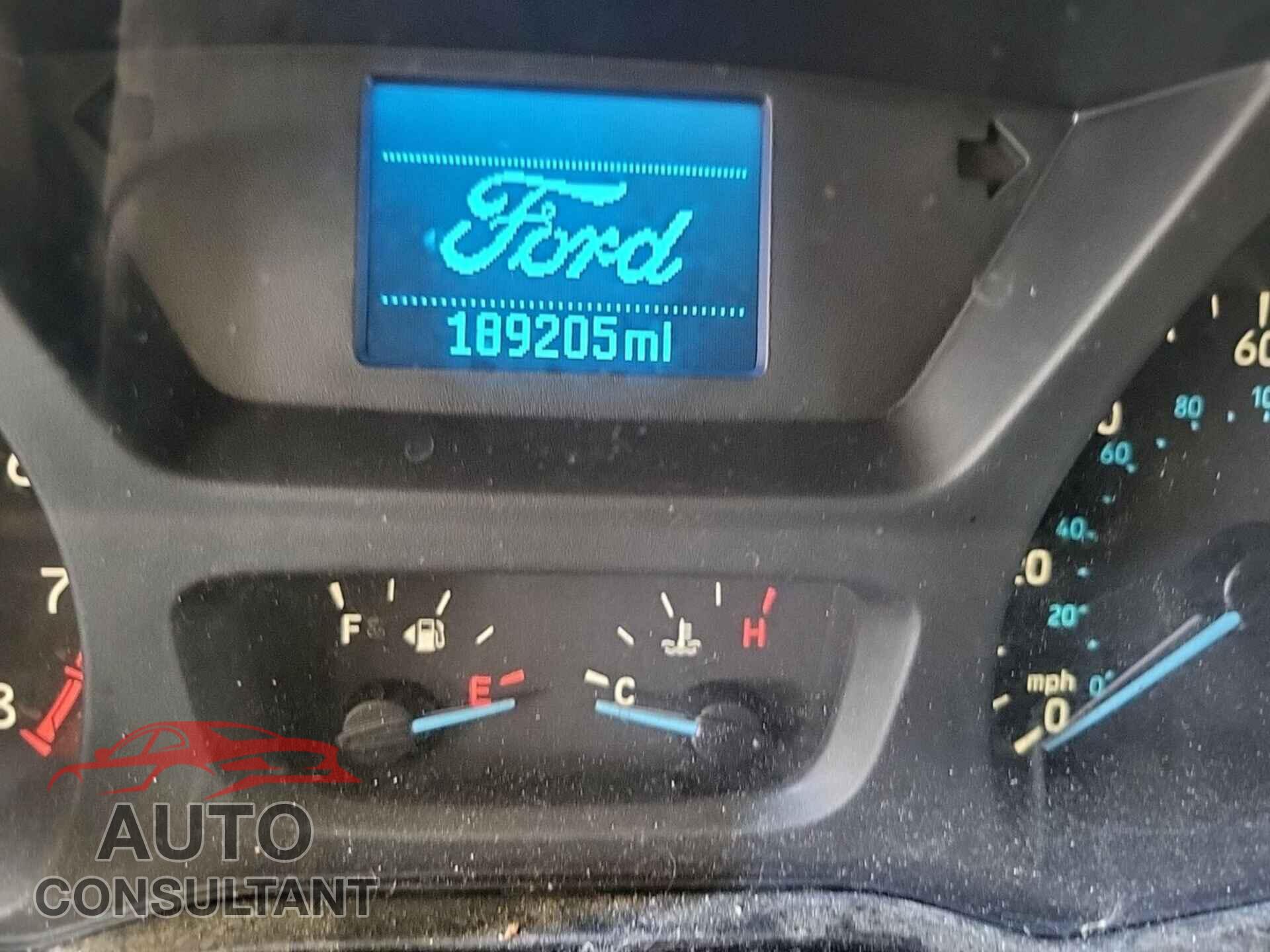 FORD TRANSIT 2017 - 1FTYE1YM8HKB07122