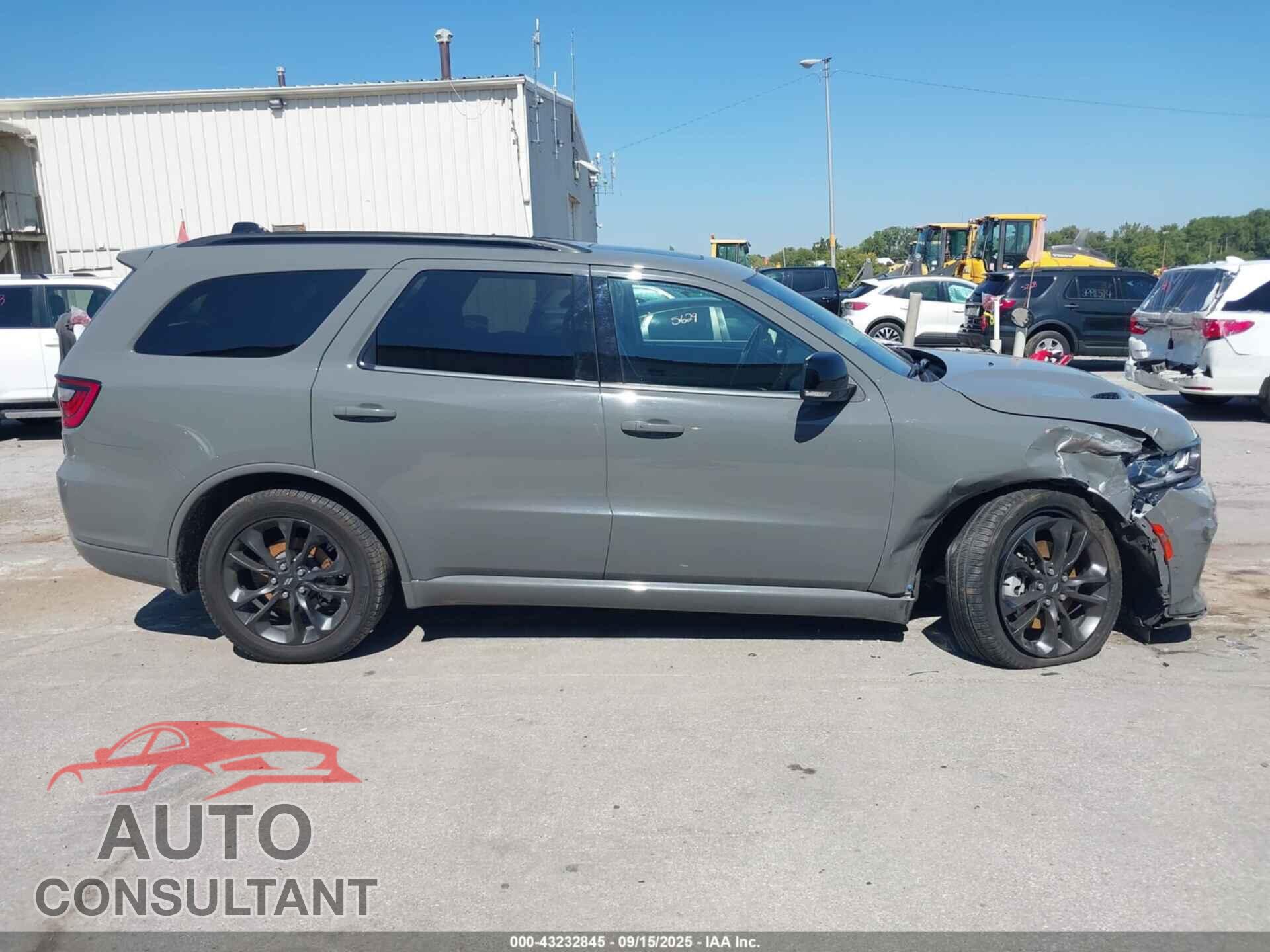 DODGE DURANGO 2023 - 1C4RDJDG8PC682921