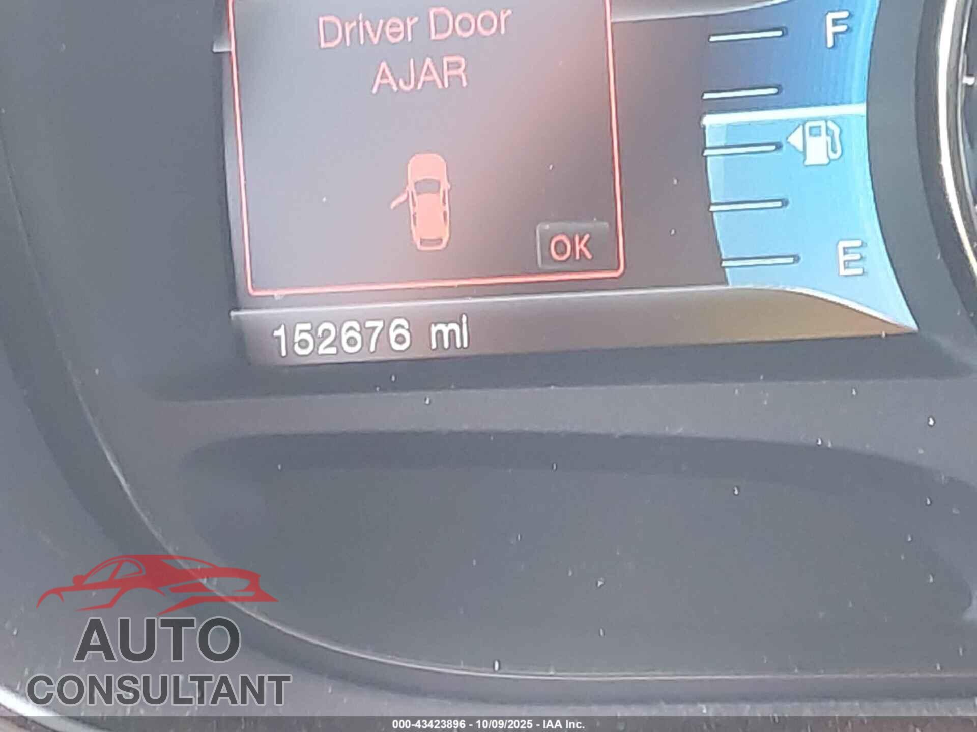 FORD EDGE 2012 - 2FMDK3KC0CBA33289