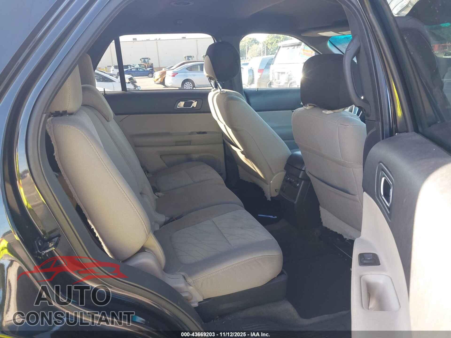 FORD EXPLORER 2014 - 1FM5K7B84EGB66656