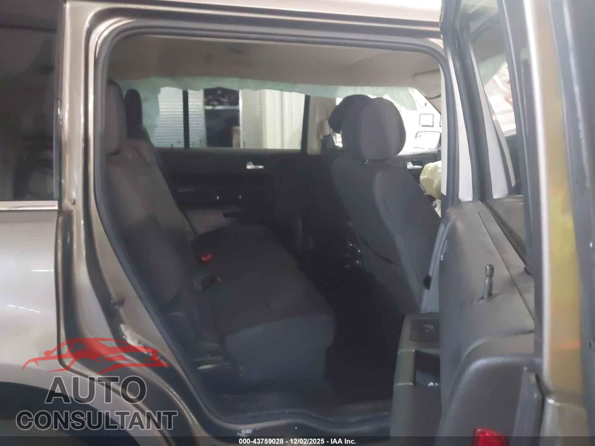 FORD FLEX 2013 - 2FMGK5C8XDBD39338