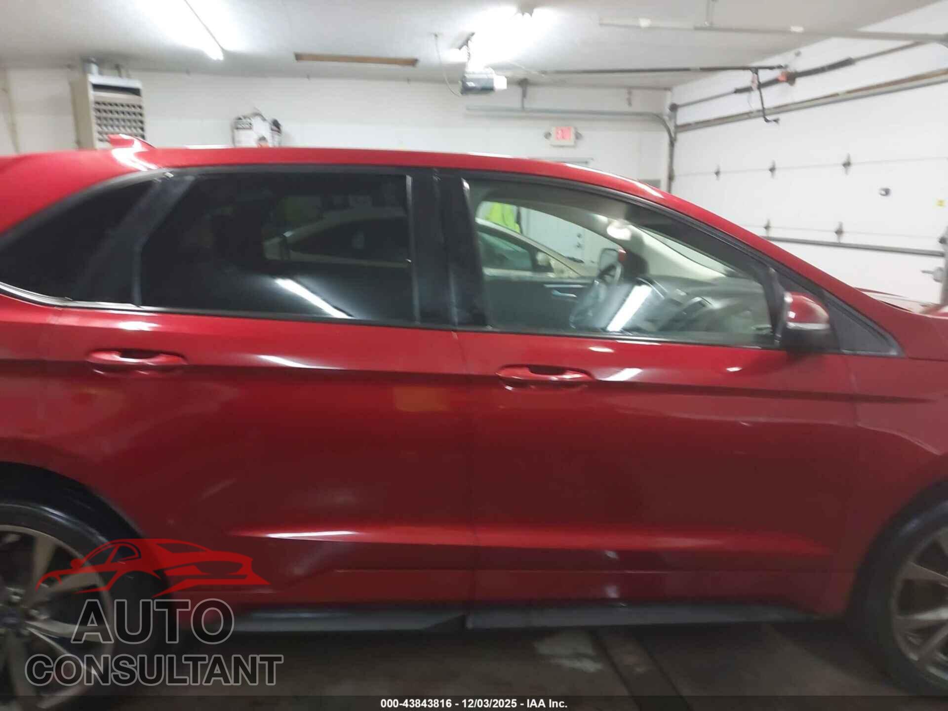 FORD EDGE 2017 - 2FMPK4AP7HBC61319