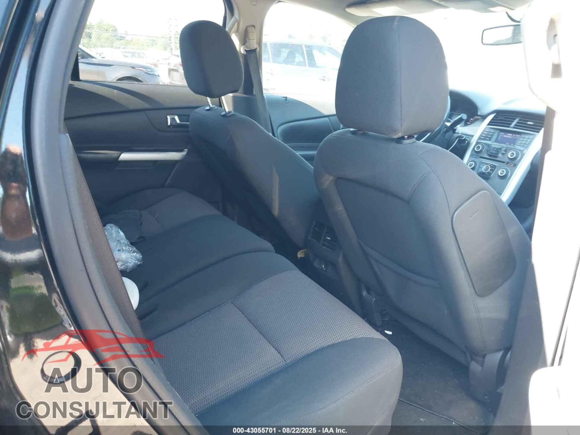 FORD EDGE 2013 - 2FMDK4JC4DBB88971