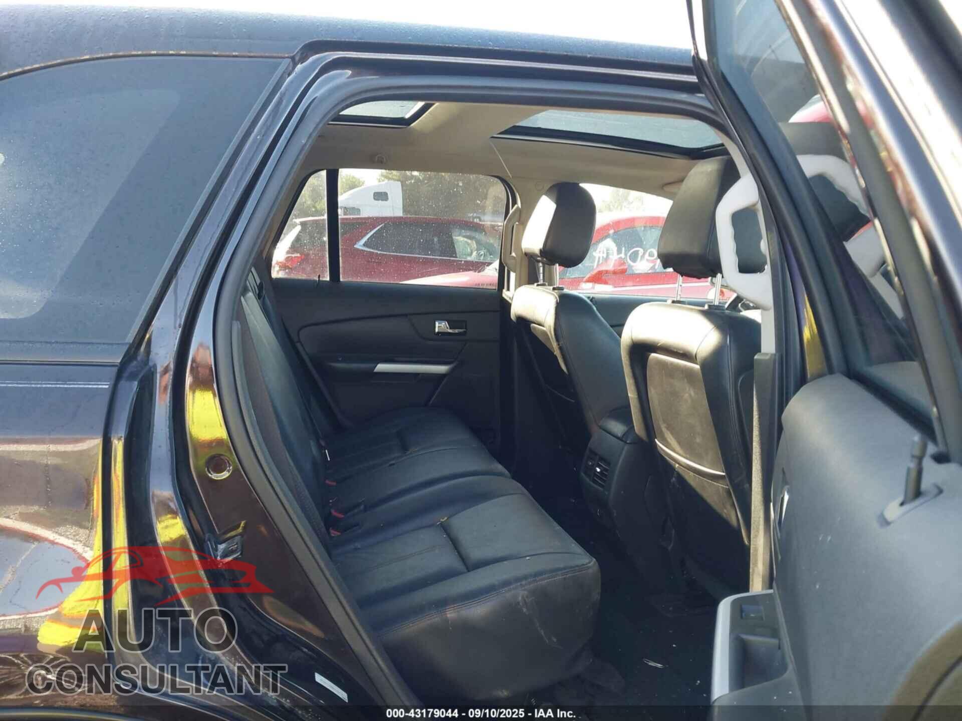 FORD EDGE 2013 - 2FMDK3JC9DBE06445