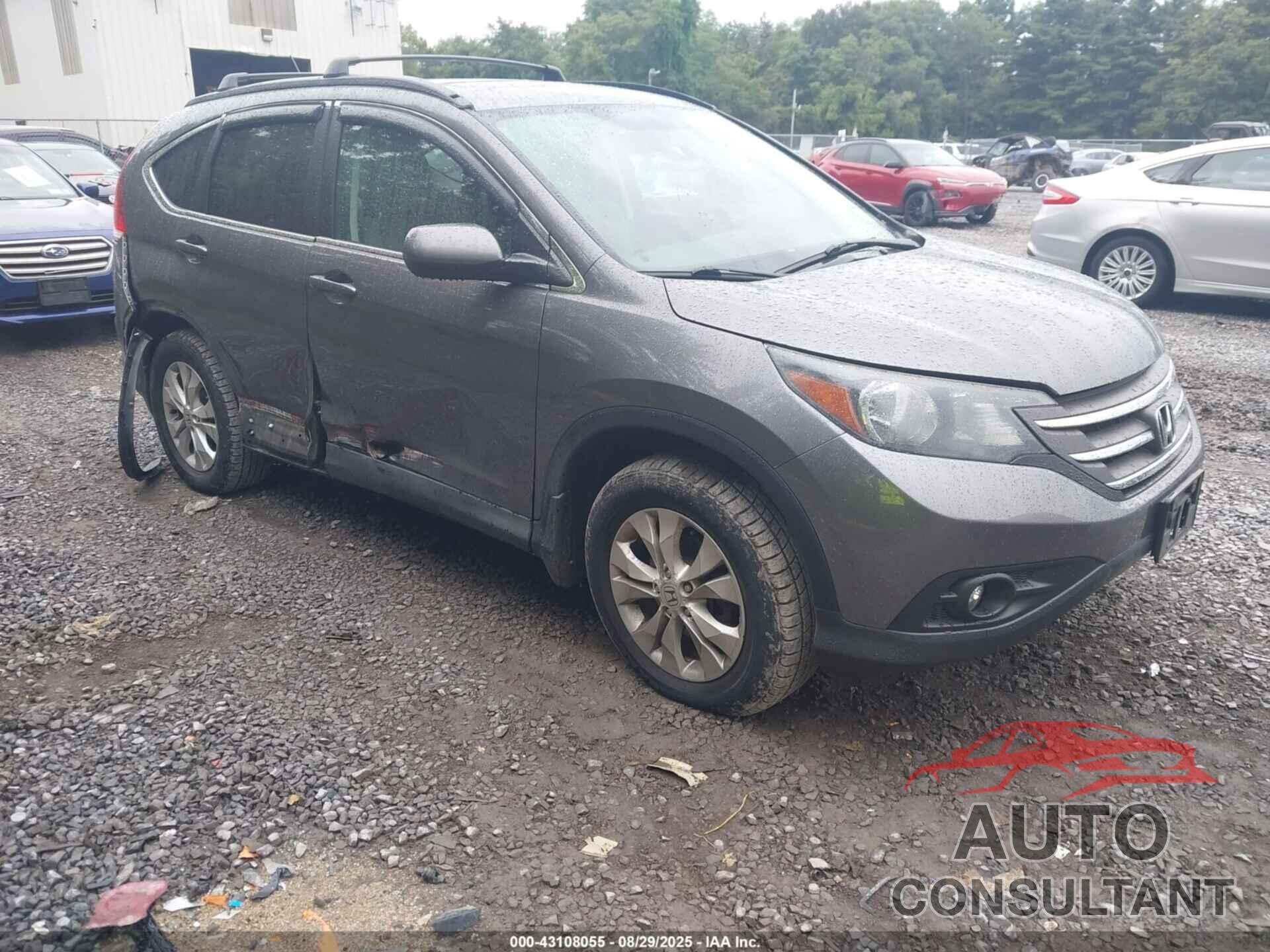 HONDA CR-V 2014 - 2HKRM4H53EH675077