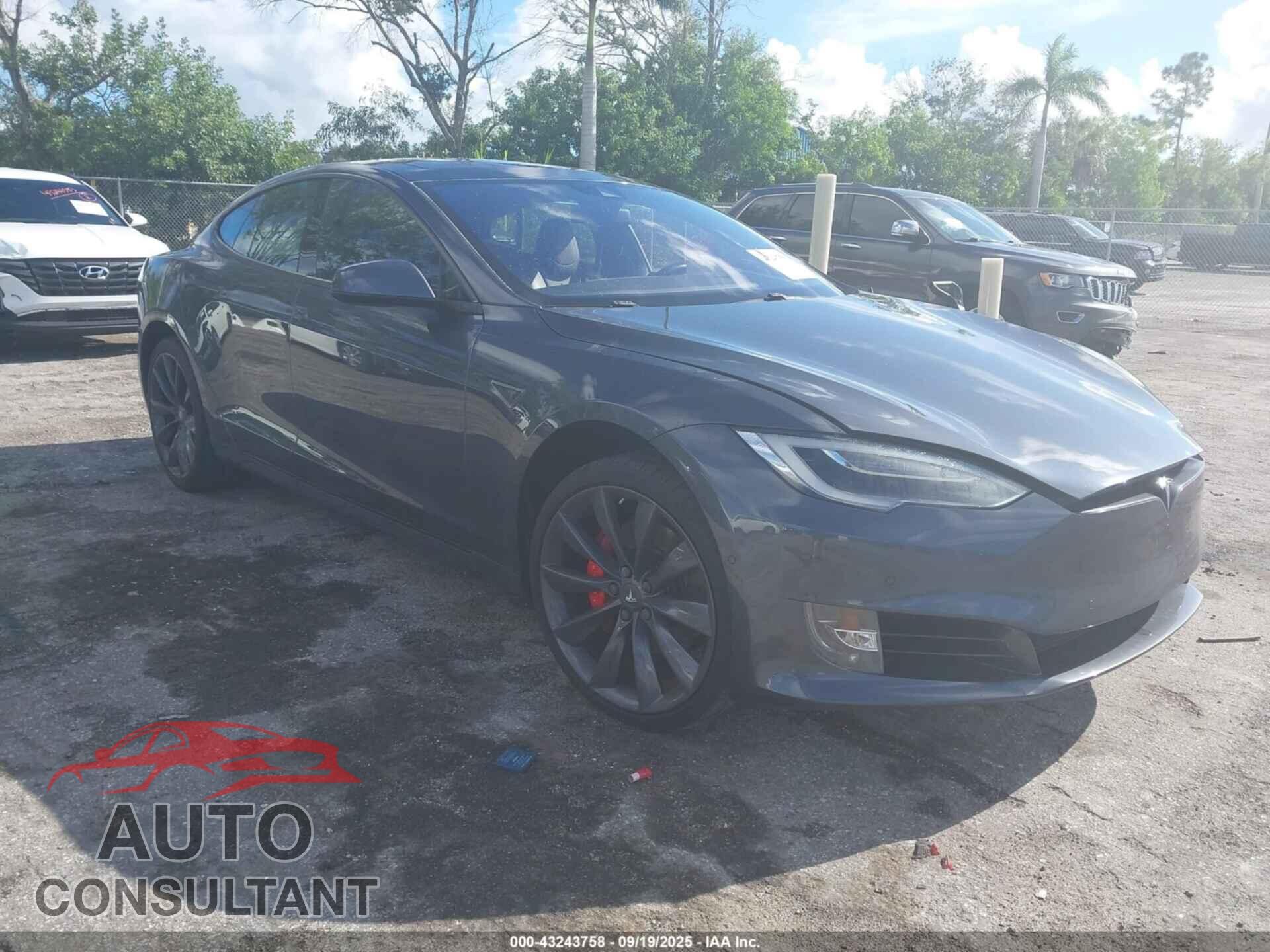 TESLA MODEL S 2016 - 5YJSA1E47GF159553