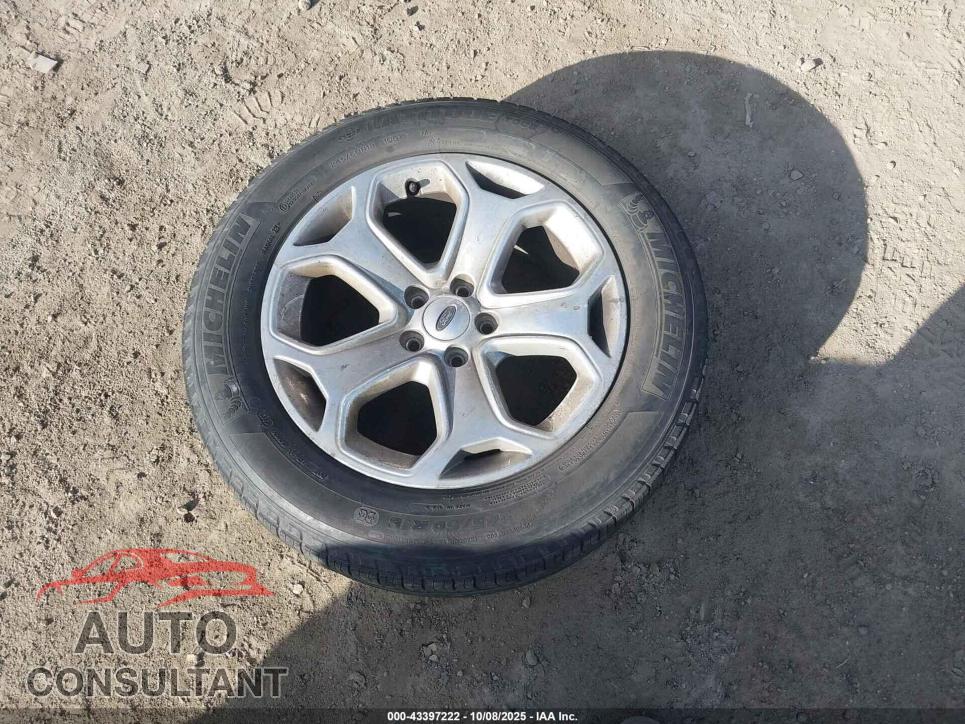 FORD EDGE 2011 - 2FMDK3JC6BBA65258