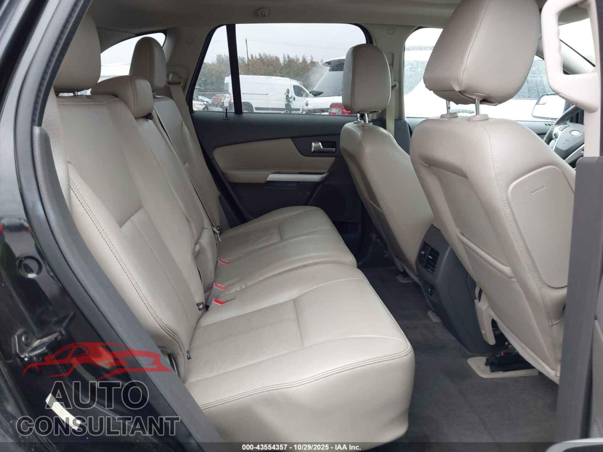 FORD EDGE 2014 - 2FMDK4JC6EBA70843