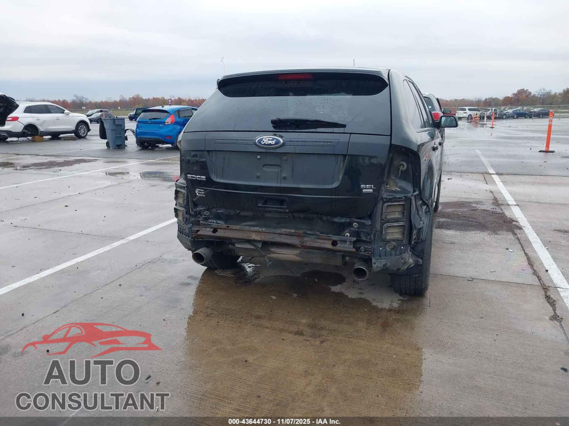 FORD EDGE 2014 - 2FMDK4JC4EBA75877