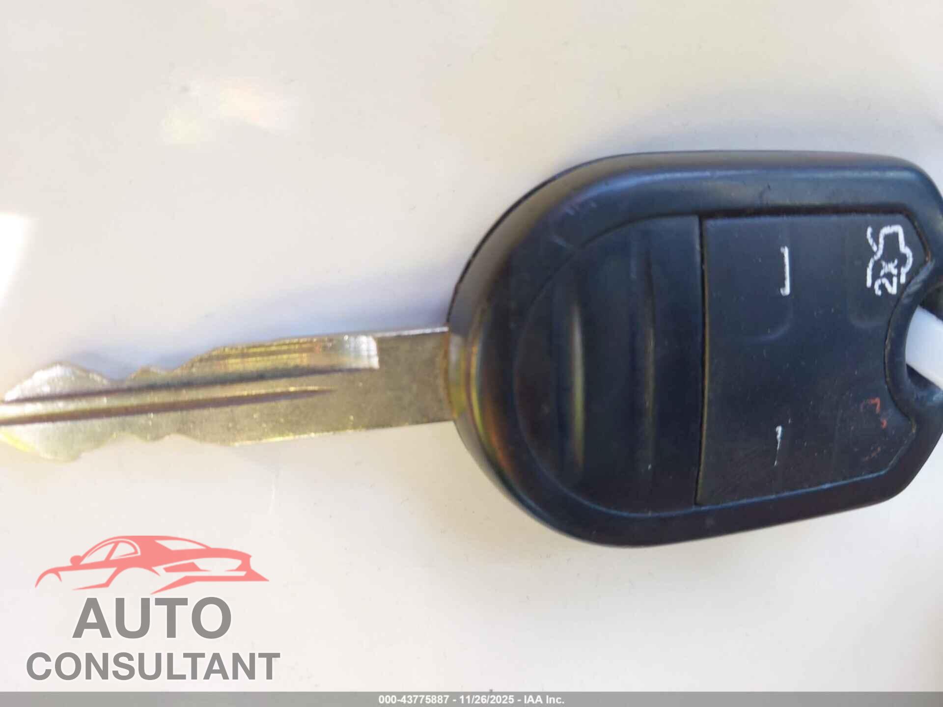 FORD EDGE 2013 - 2FMDK3GC6DBB45508