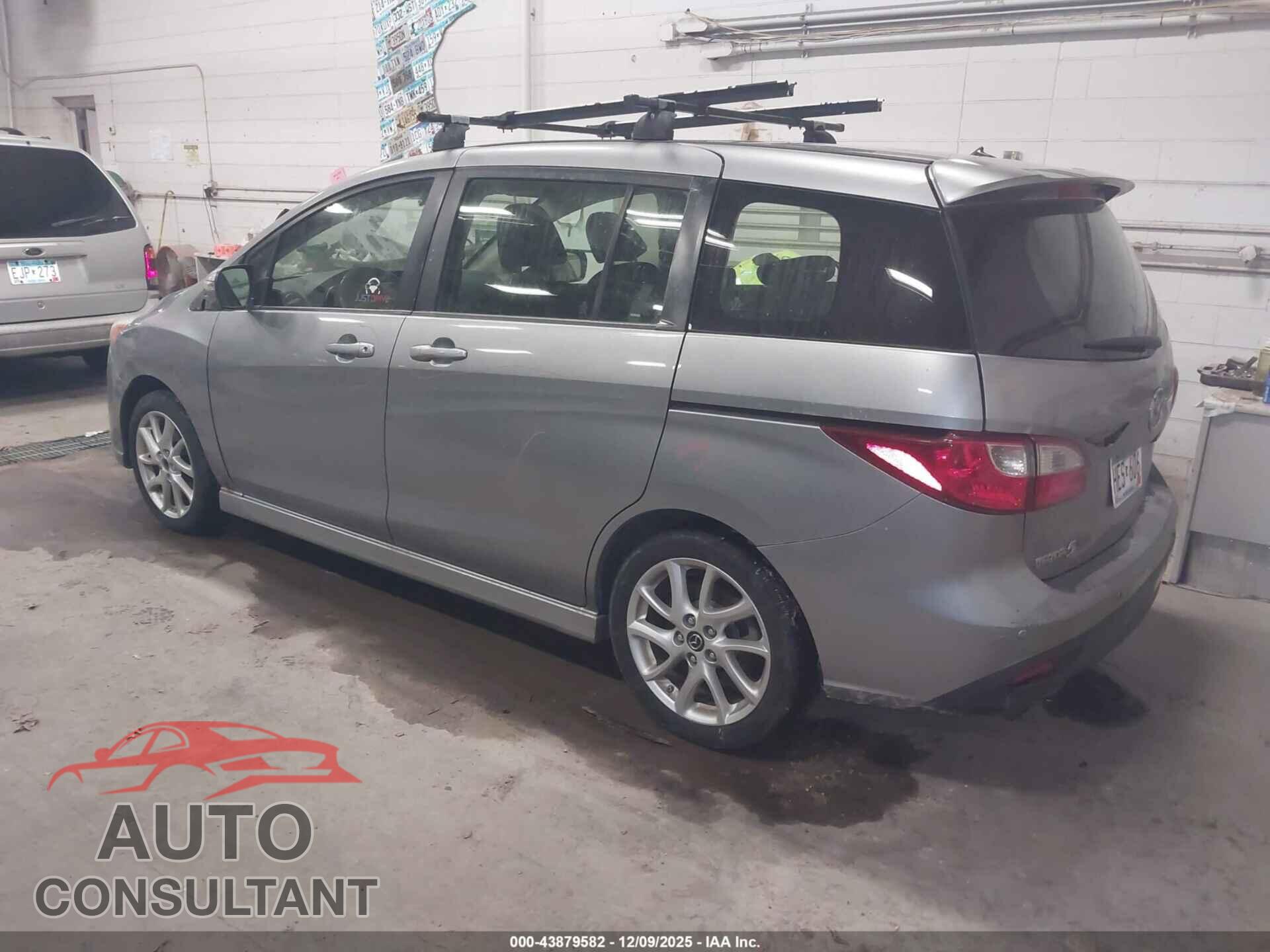 MAZDA MAZDA5 2014 - JM1CW2CL4E0169586
