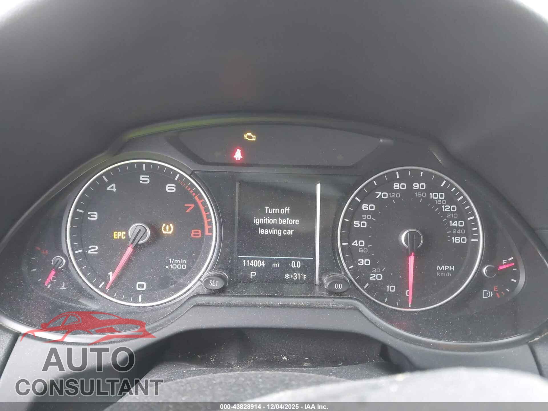 AUDI Q5 2015 - WA1LFAFP3FA147240