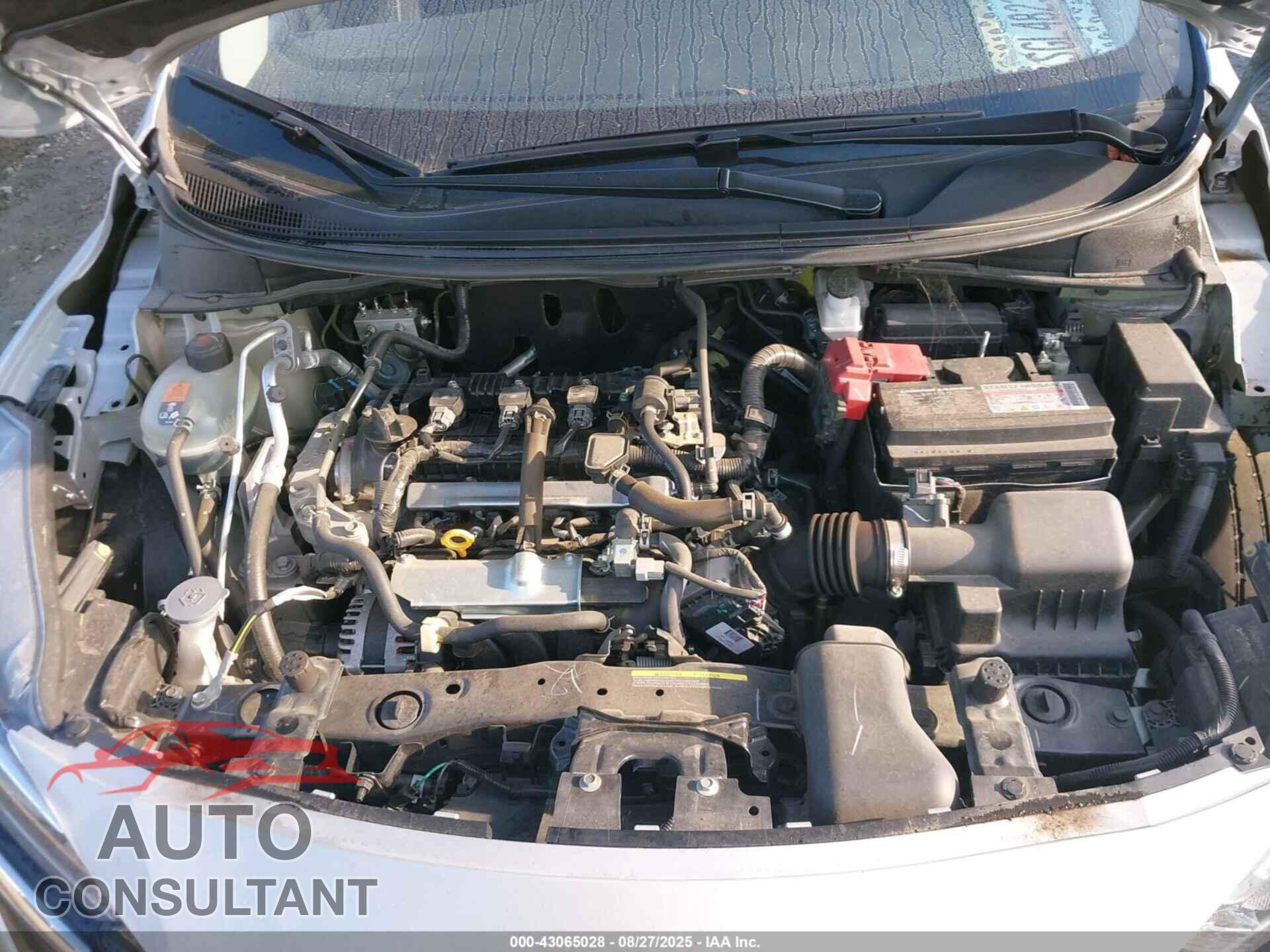 NISSAN VERSA 2024 - 3N1CN8DV3RL861663