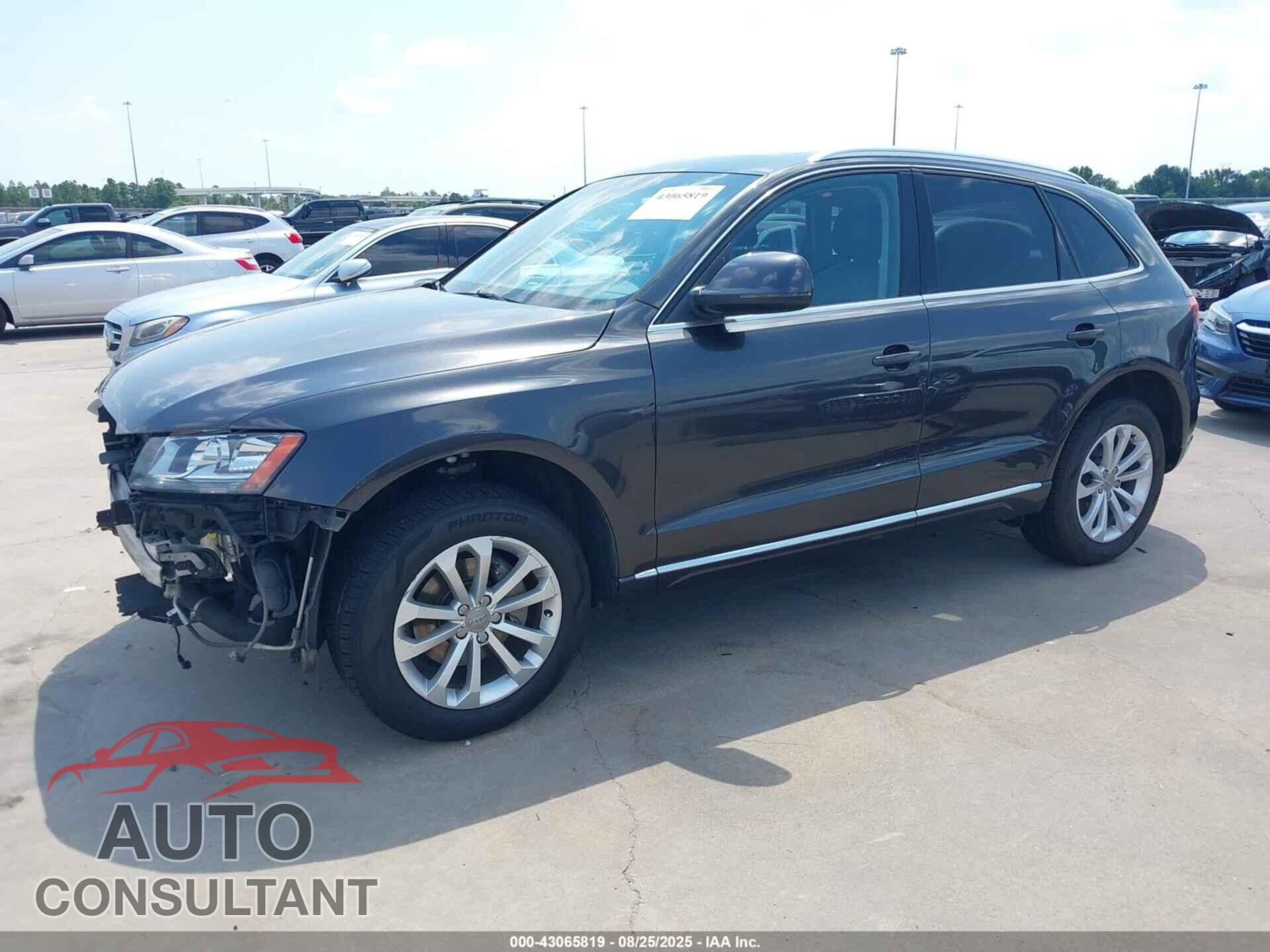 AUDI Q5 2014 - WA1CFAFP7EA081855