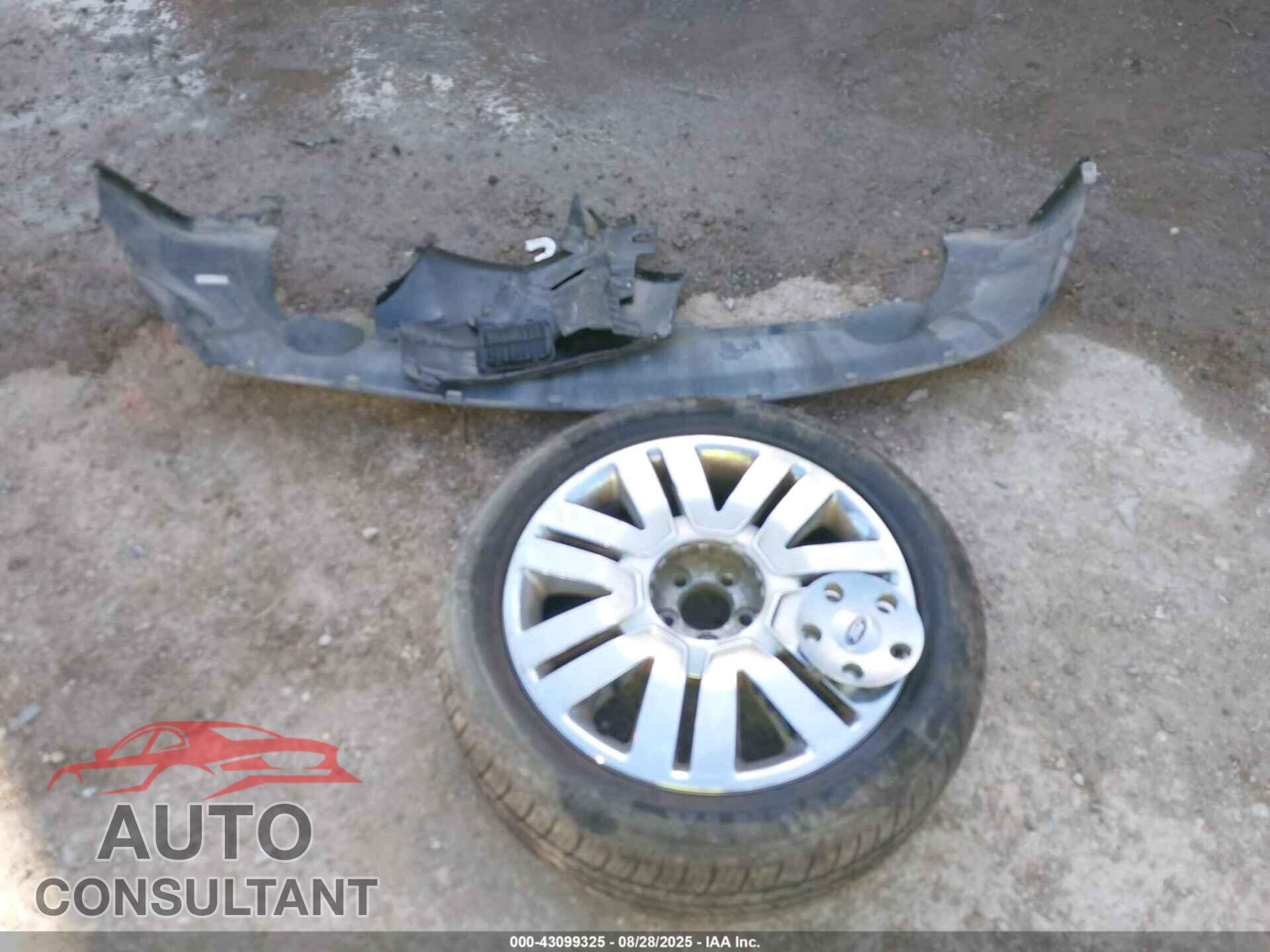 FORD EDGE 2010 - 2FMDK3KC4ABB45669