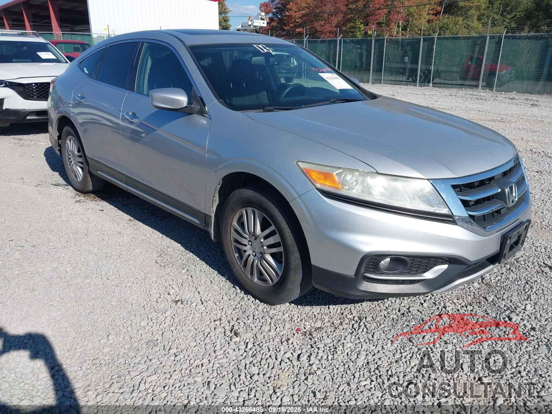 HONDA CROSSTOUR 2013 - 5J6TF3H30DL000087