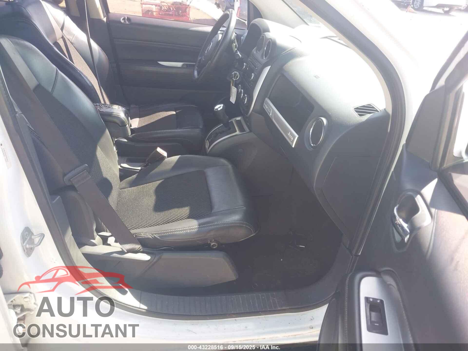 JEEP COMPASS 2014 - 1C4NJCEB3ED642937