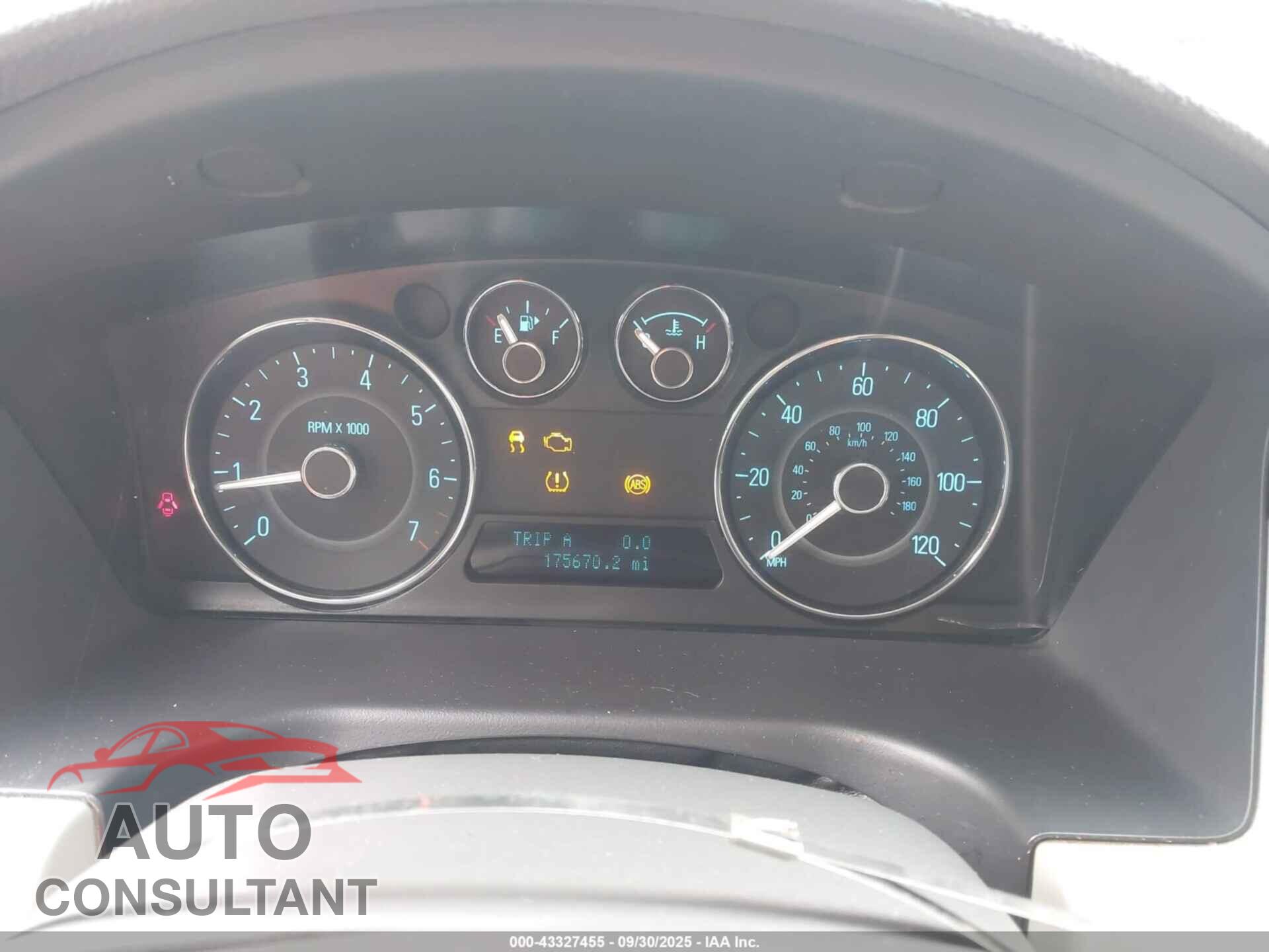 FORD FLEX 2011 - 2FMGK5CC6BBD18634
