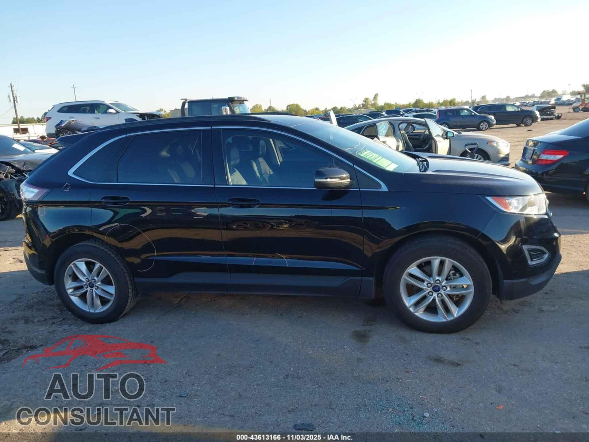 FORD EDGE 2017 - 2FMPK3J84HBB03944