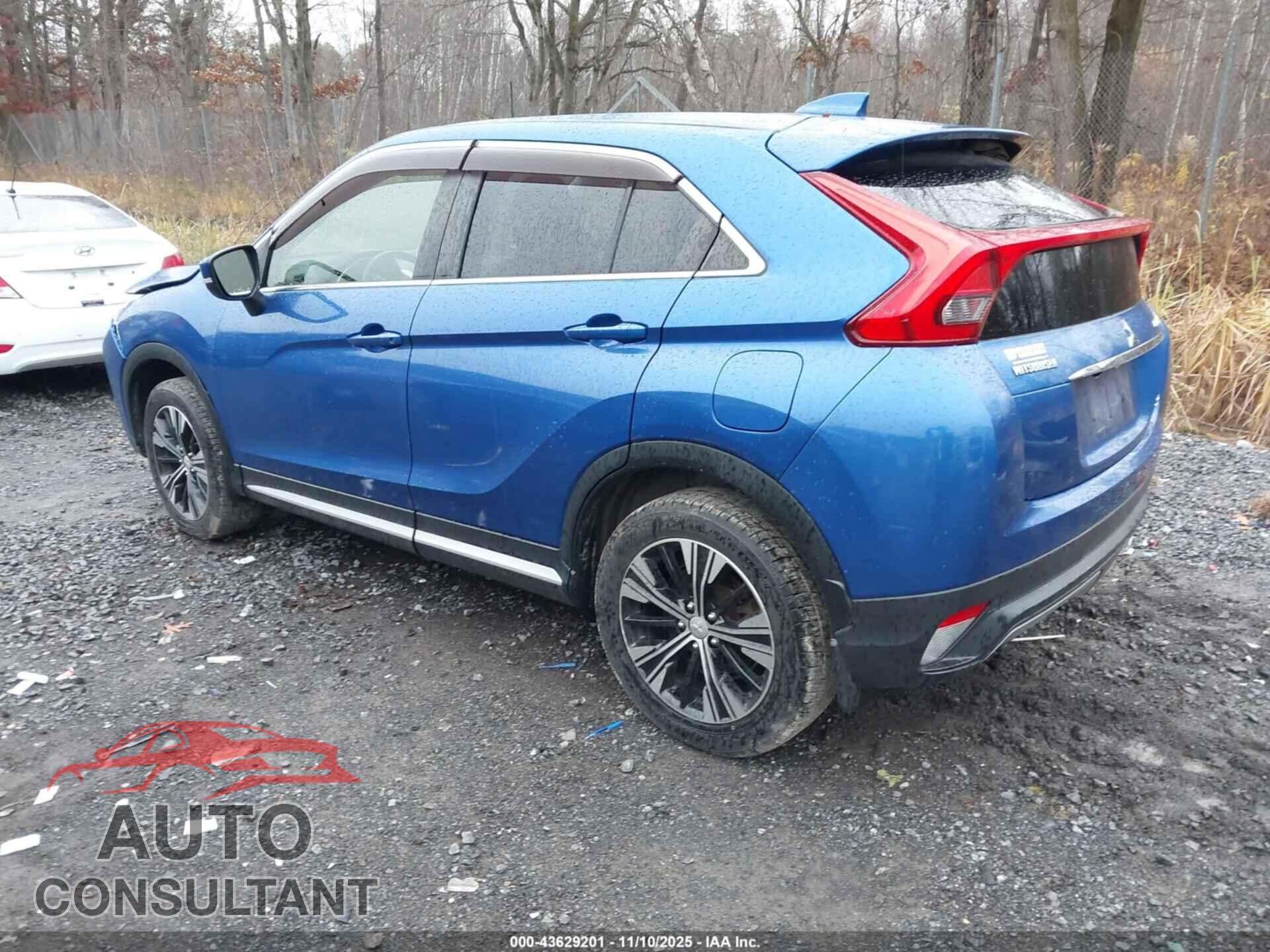 MITSUBISHI ECLIPSE CROSS 2019 - JA4AT5AA5KZ003260
