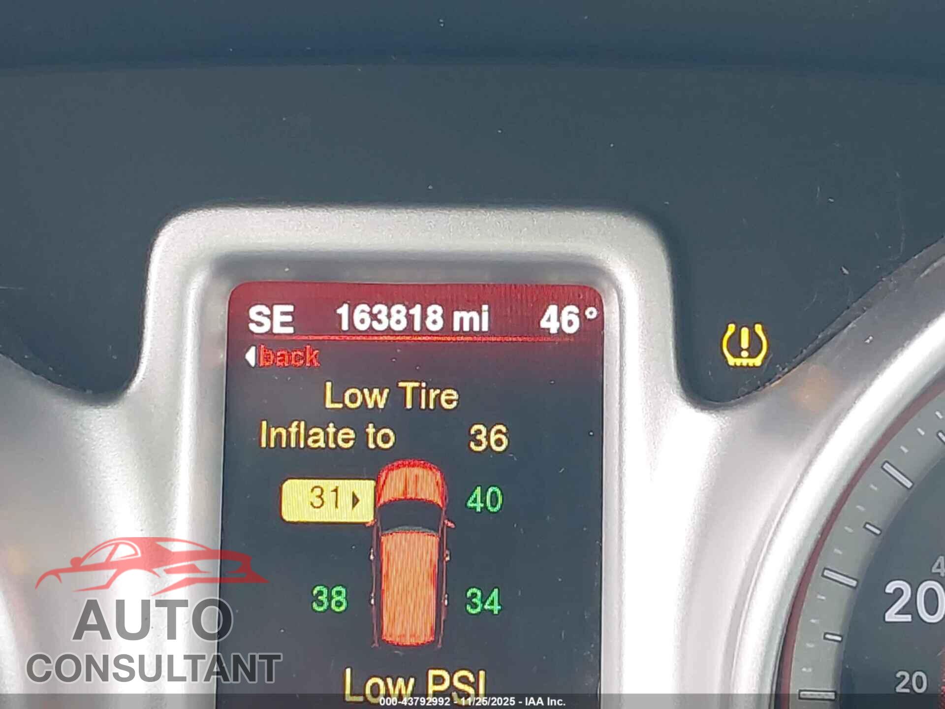 DODGE JOURNEY 2015 - 3C4PDDEG3FT677734