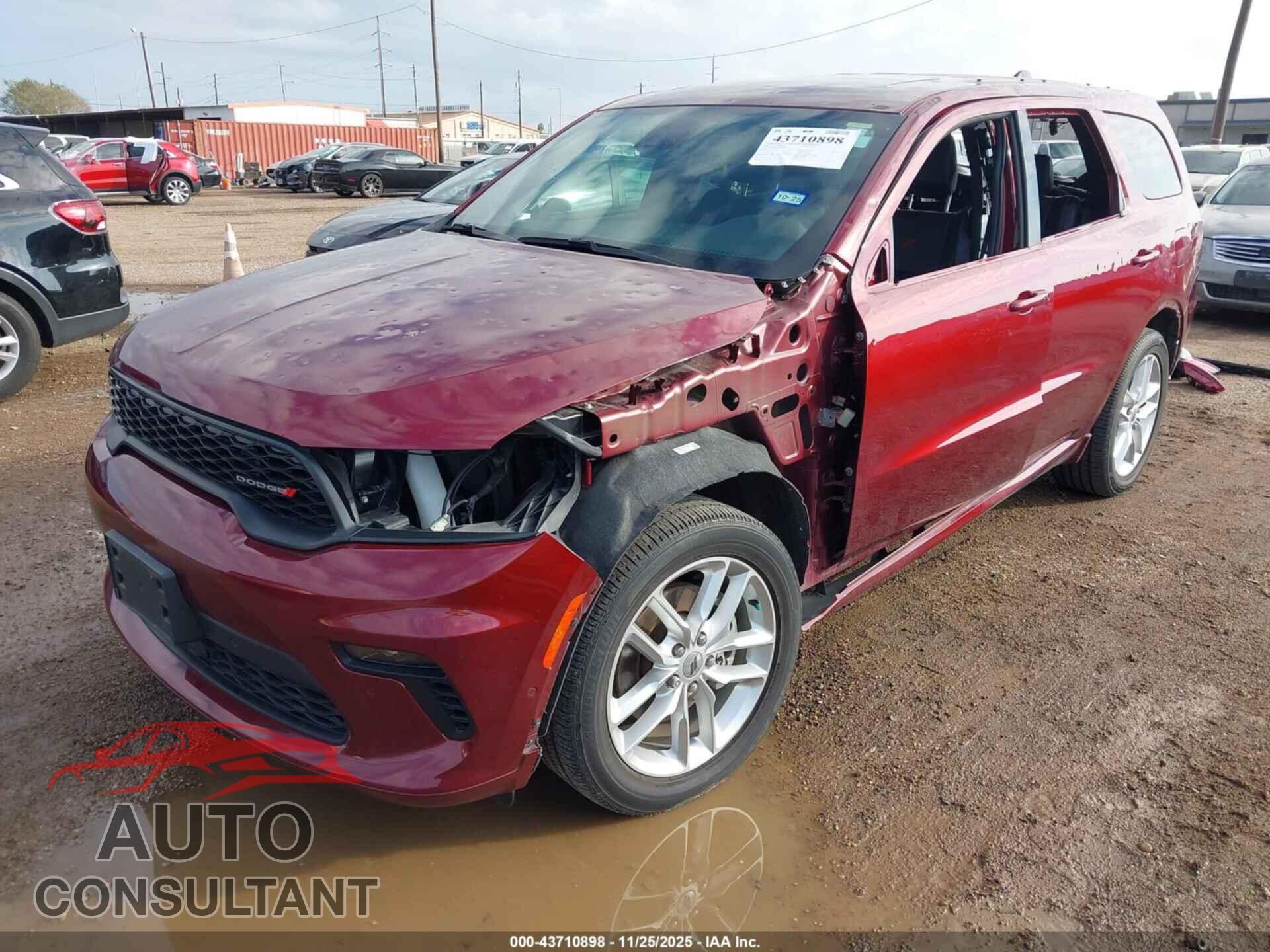 DODGE DURANGO 2023 - 1C4RDHDG5PC582445