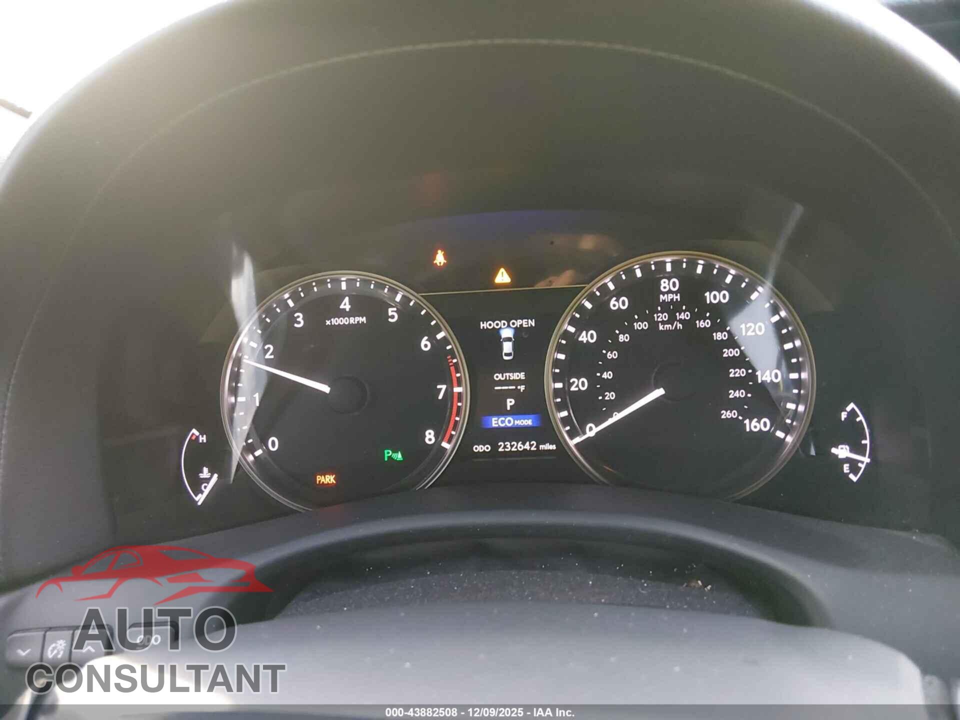 LEXUS GS 350 2015 - JTHBE1BL0FA011301