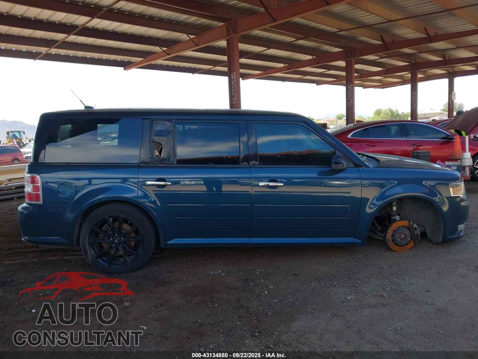 FORD FLEX 2016 - 2FMGK5C83GBA15569