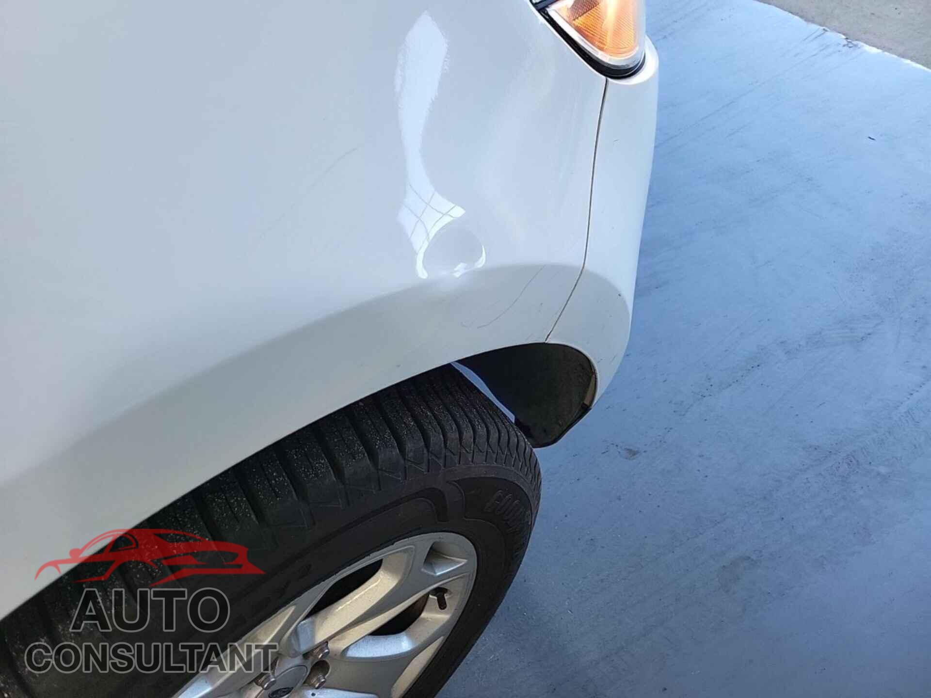 FORD EDGE 2014 - 2FMDK4JC2EBA96291