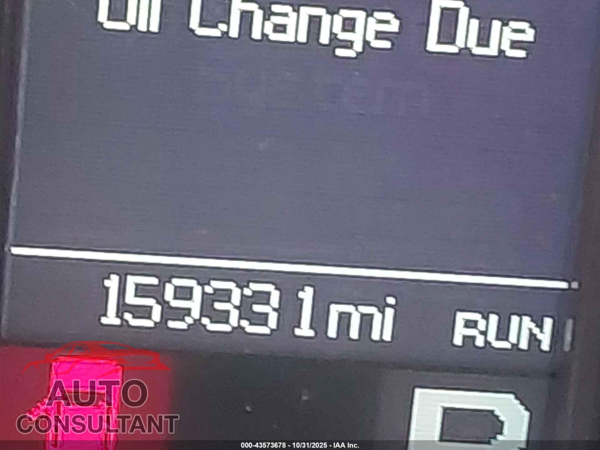 DODGE DURANGO 2013 - 1C4SDHCT4DC689014