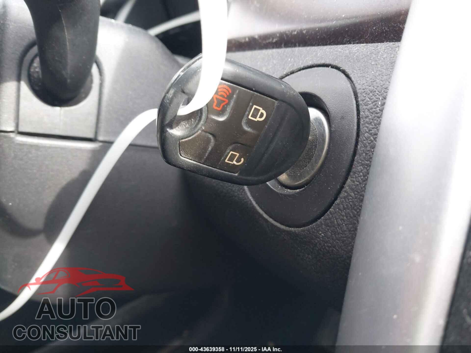 FORD EDGE 2011 - 2FMDK3KC4BBB59301